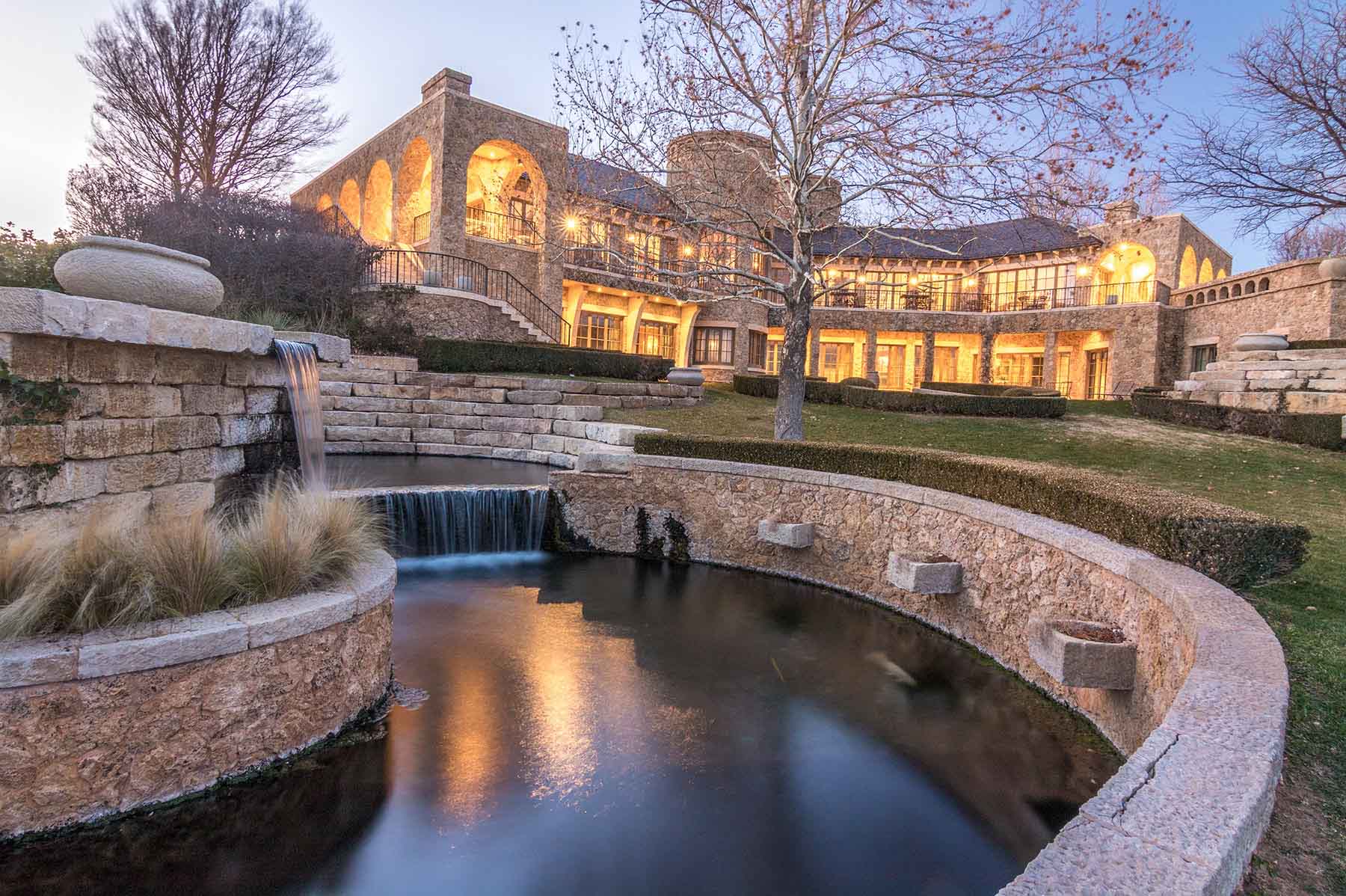 Mesa Vista Ranch Sold Texas Hall and Hall
