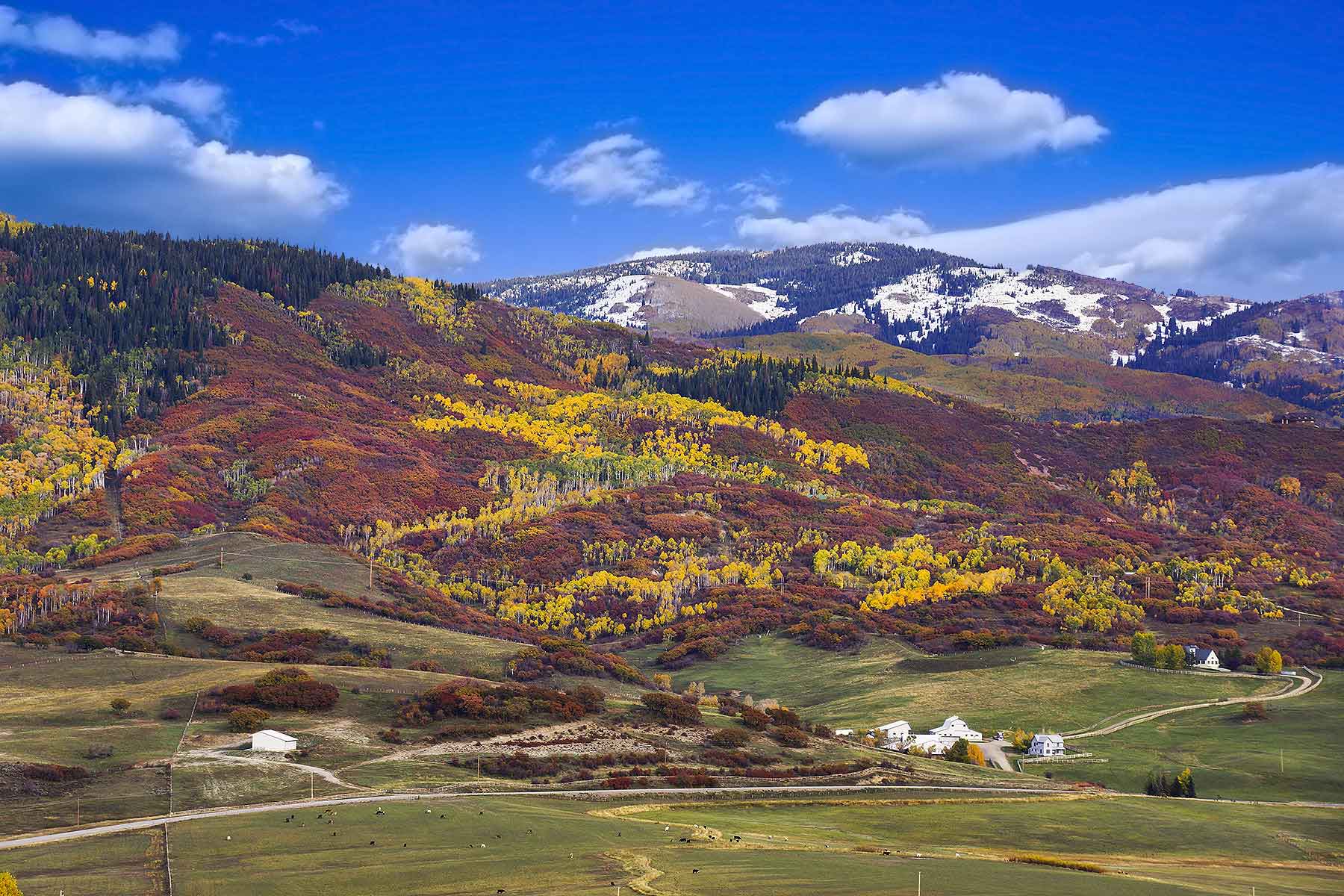 Slate Creek Ranch Past Auction Colorado Hall and Hall