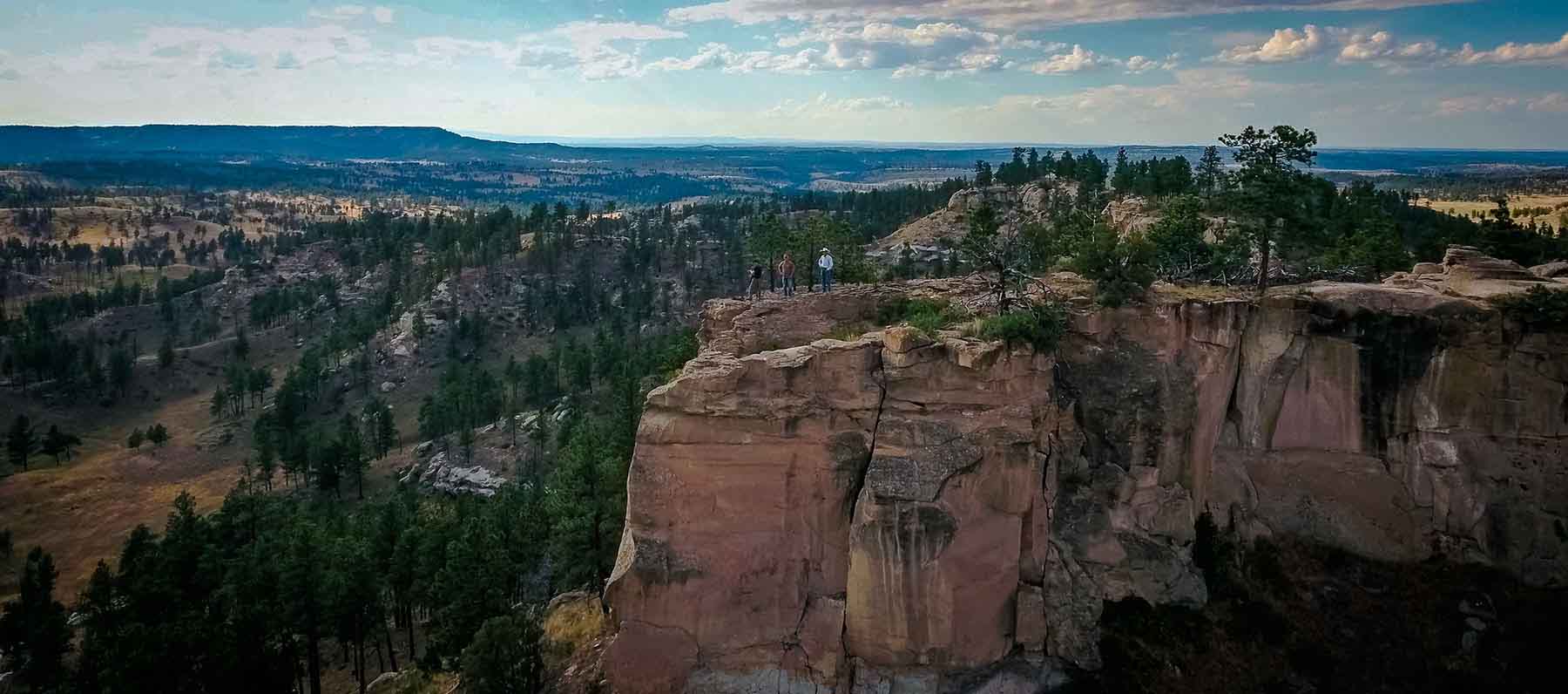 Bull Mountain Ranch Hall and Hall