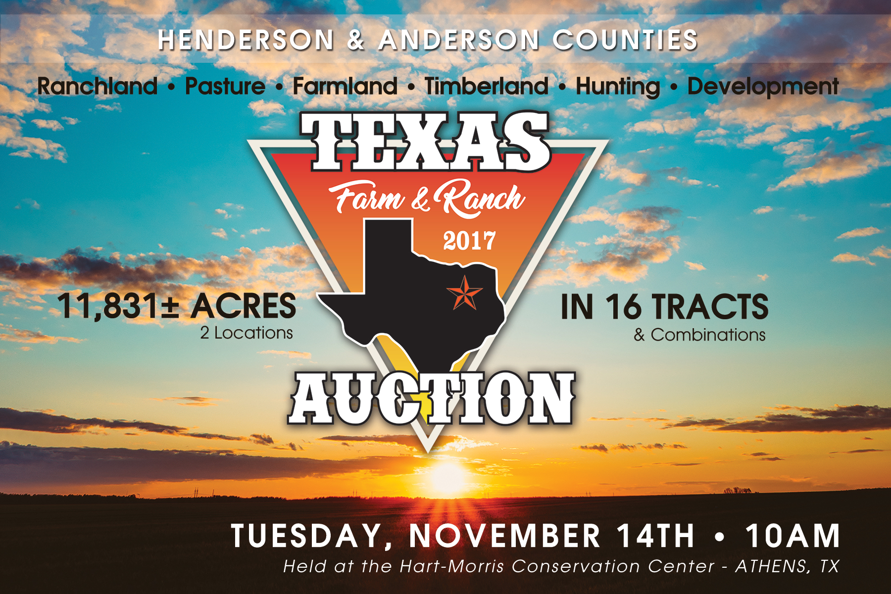 Texas Farm and Ranch property picture 5 of 27