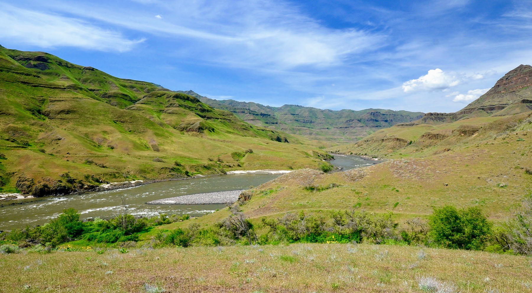 Lower Salmon River Ranch property picture 22 of 95