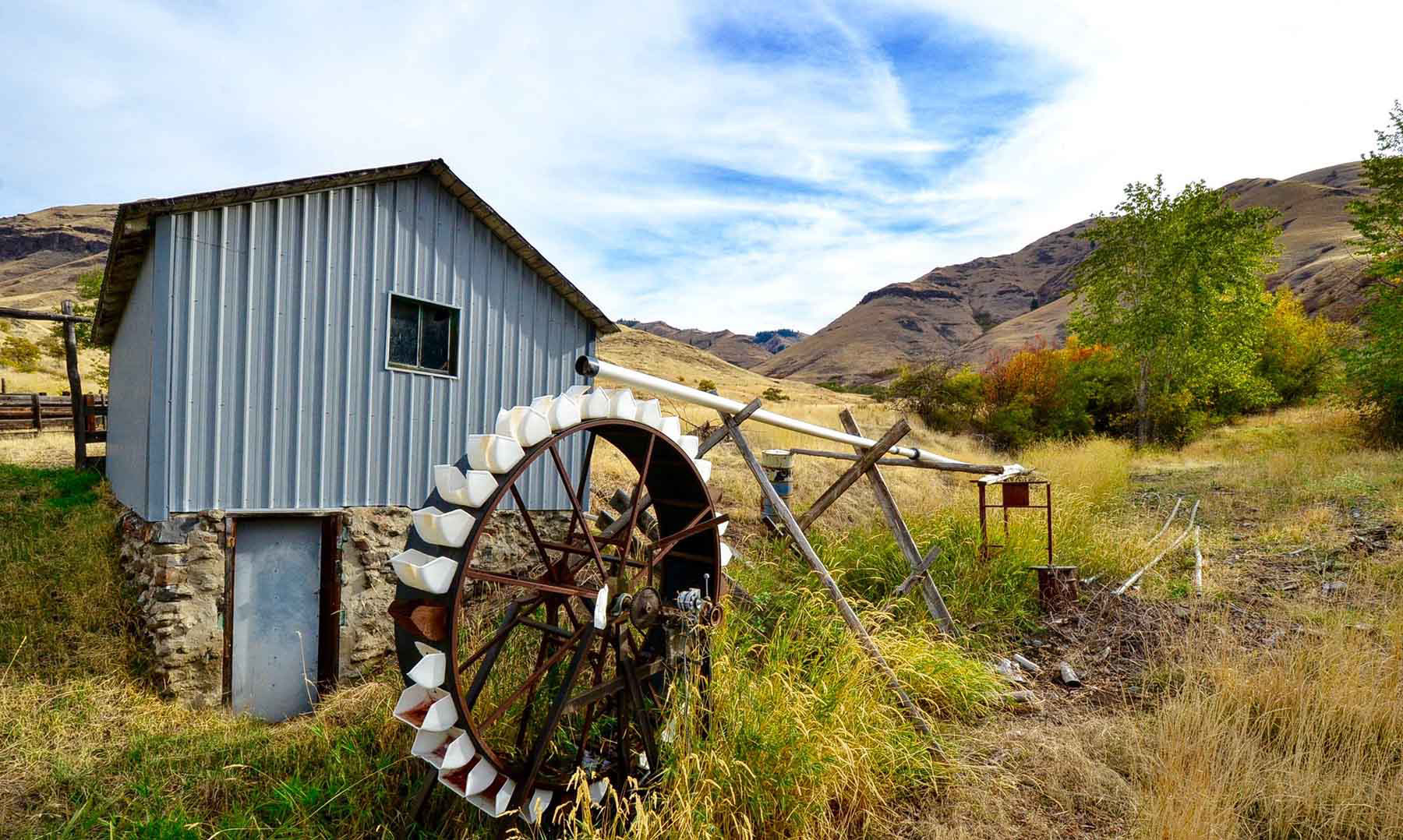 Lower Salmon River Ranch property picture 52 of 95