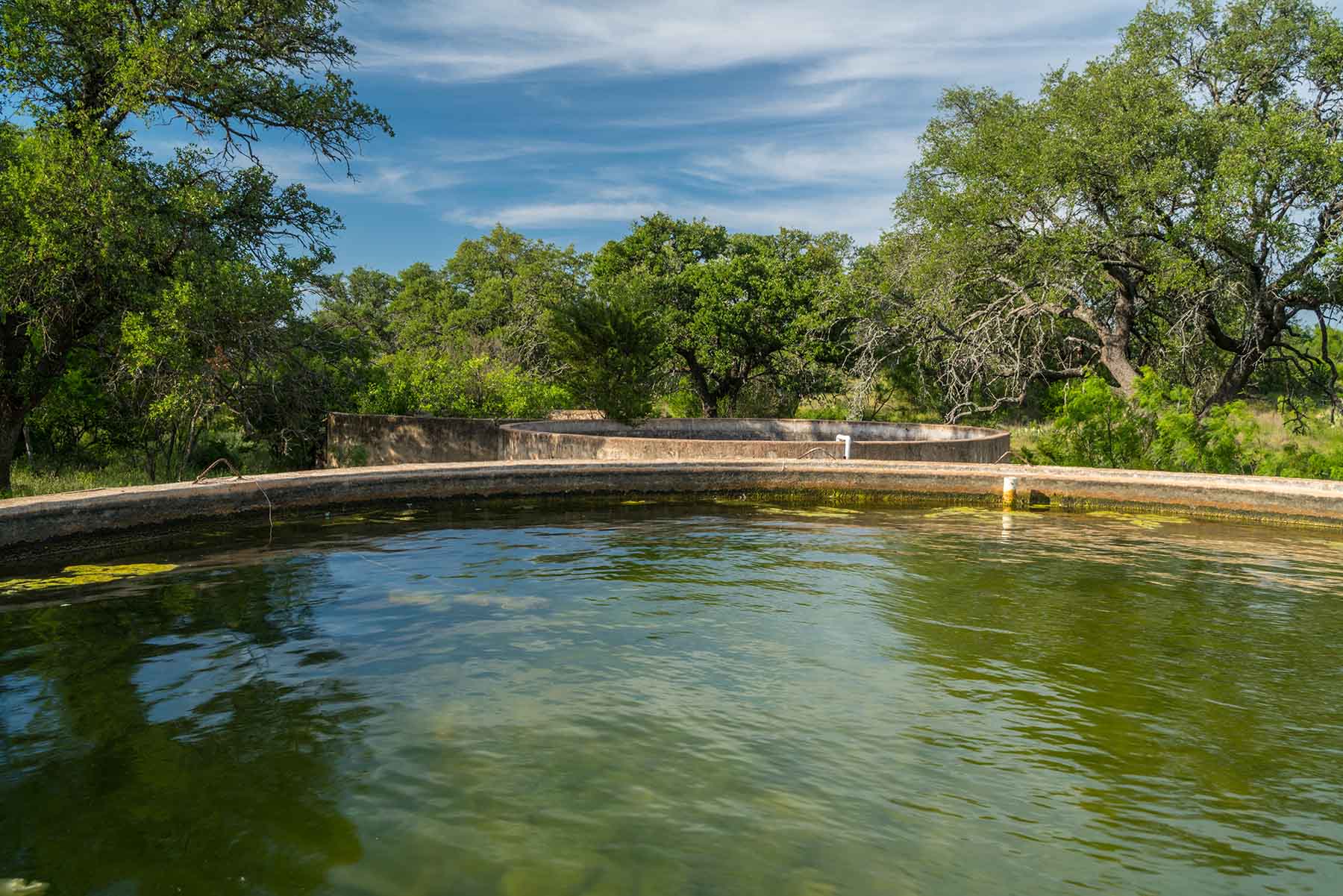 Oak Hills Ranch Sold Texas Hall and Hall