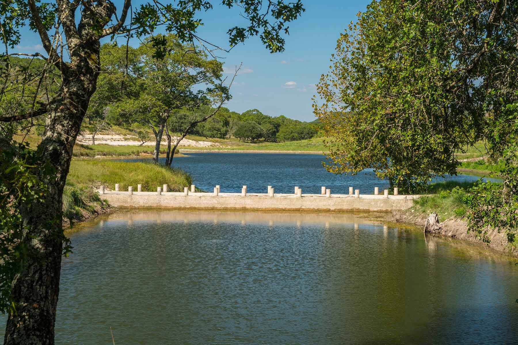 Austin Lakes Ranch Sold Texas Hall and Hall
