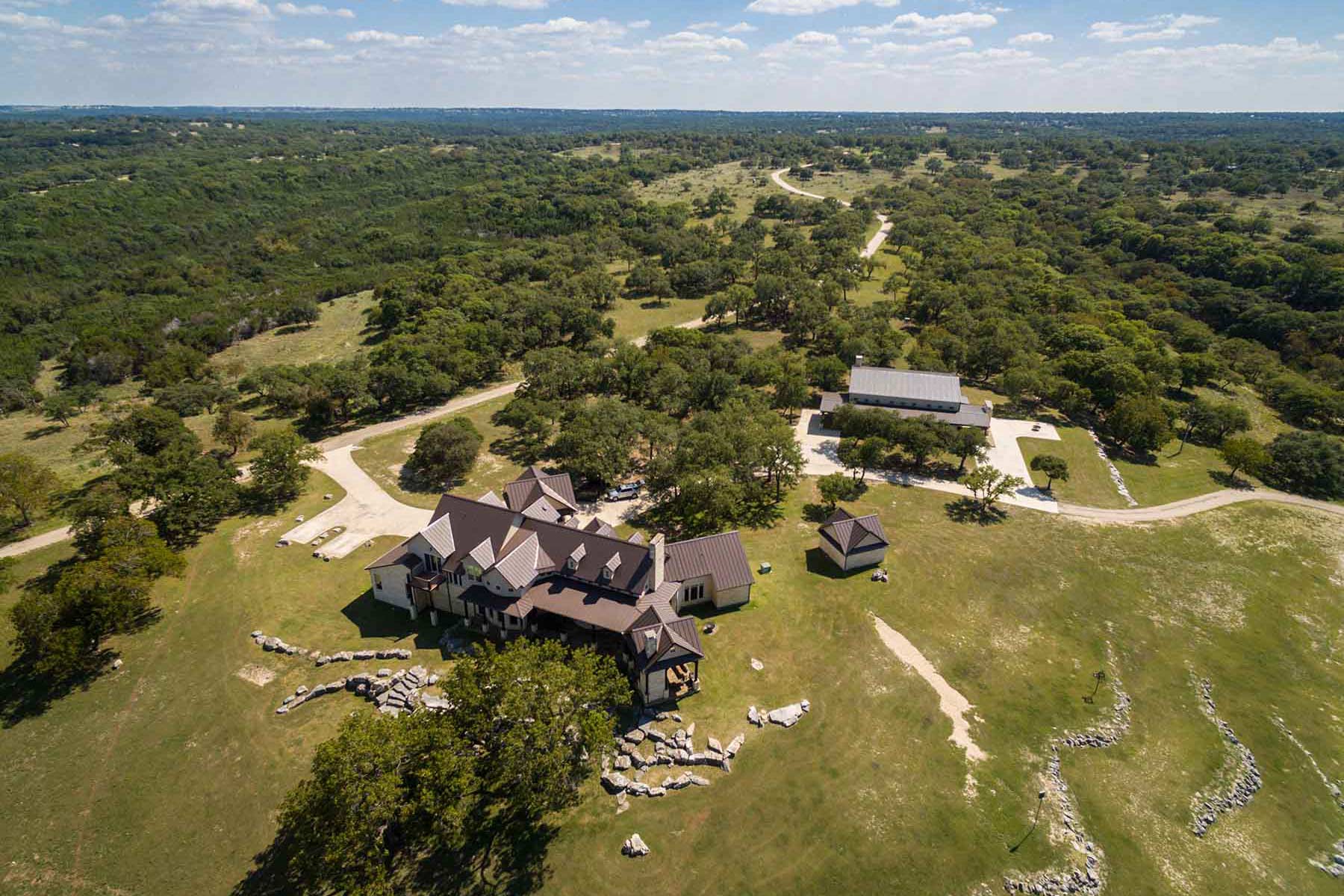 Austin Lakes Ranch Sold Texas Hall and Hall