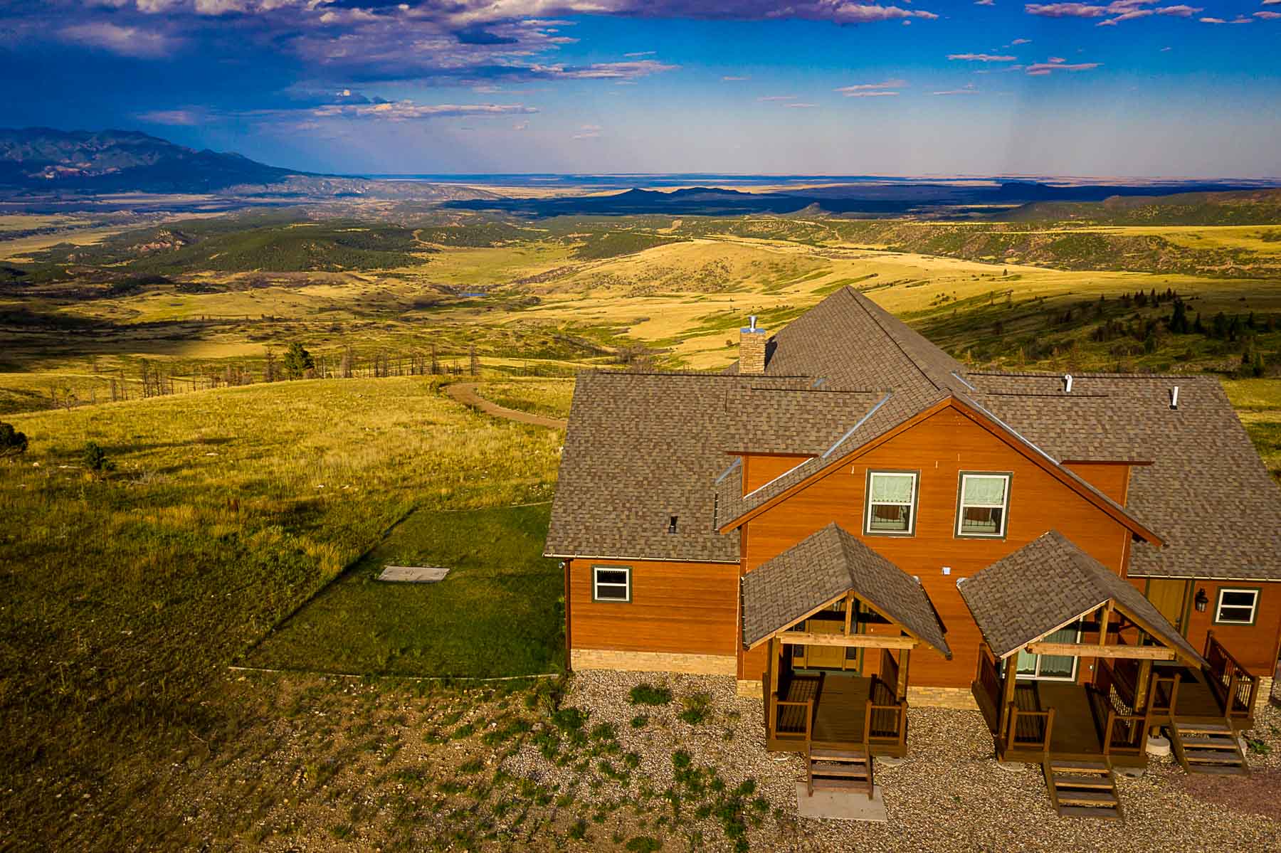 Moonshine Ranch Hall and Hall