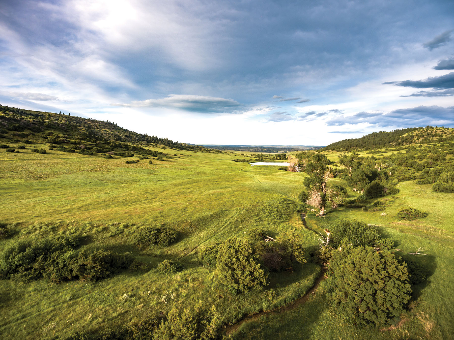 Crazy Mountains View Ranch property picture 3 of 23