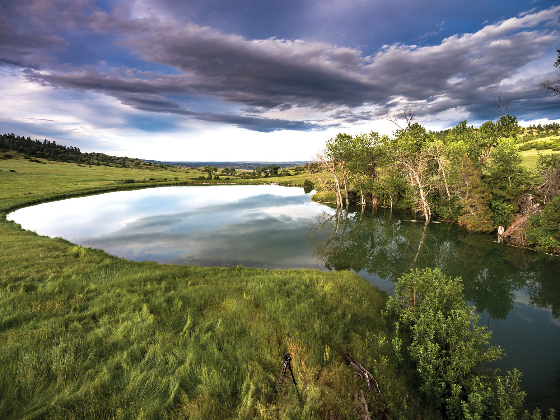 Crazy Mountains View Ranch property picture 4 of 23