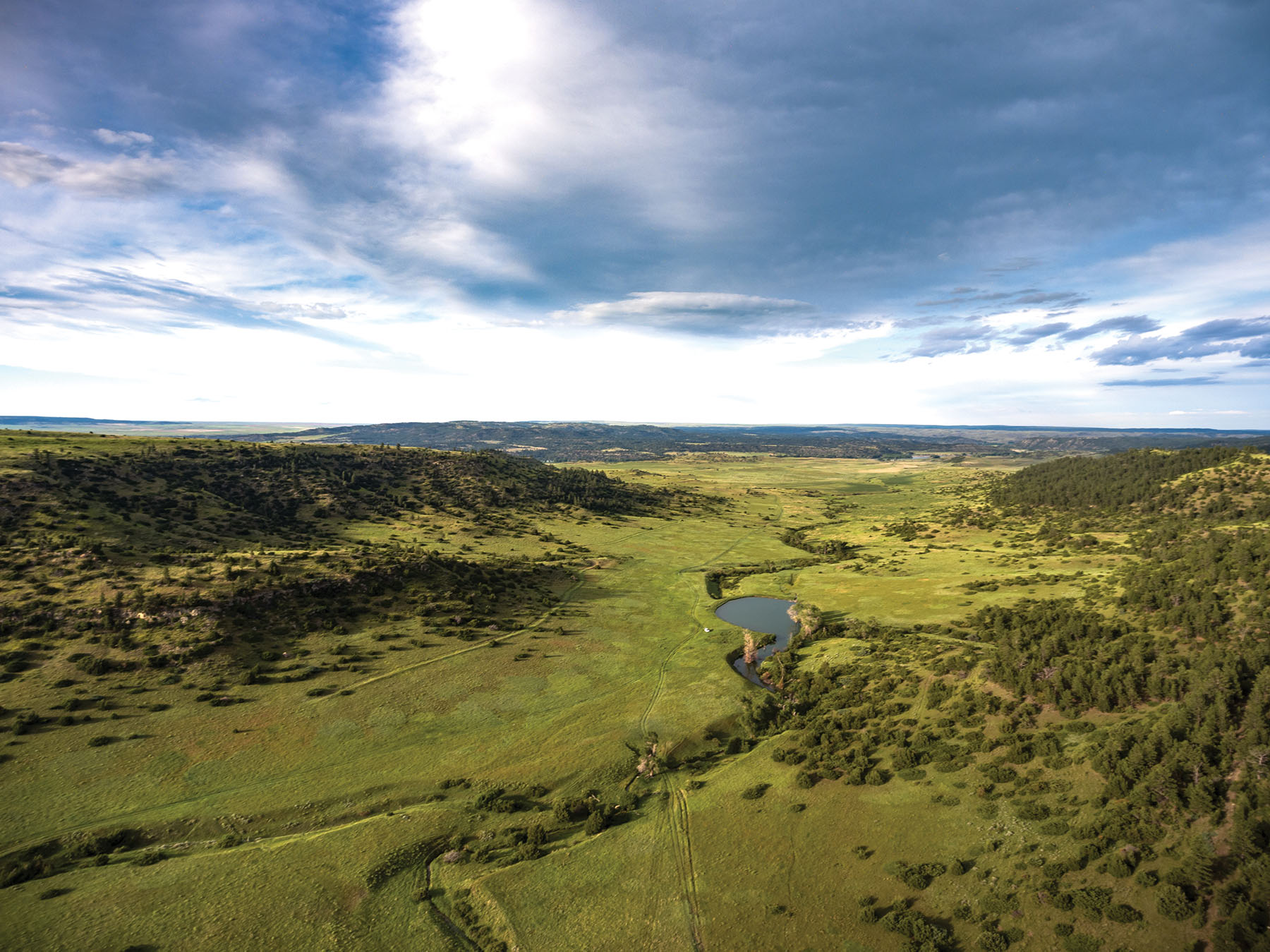 Crazy Mountains View Ranch property picture 16 of 23