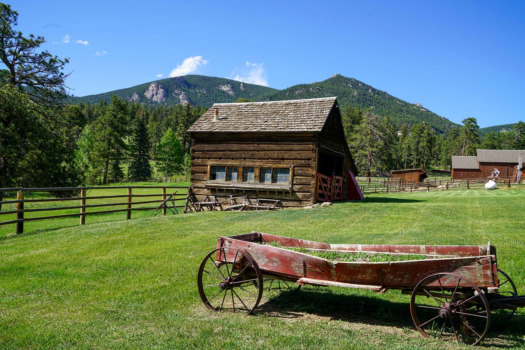 Elk Meadow Ranch Sold Colorado Hall and Hall