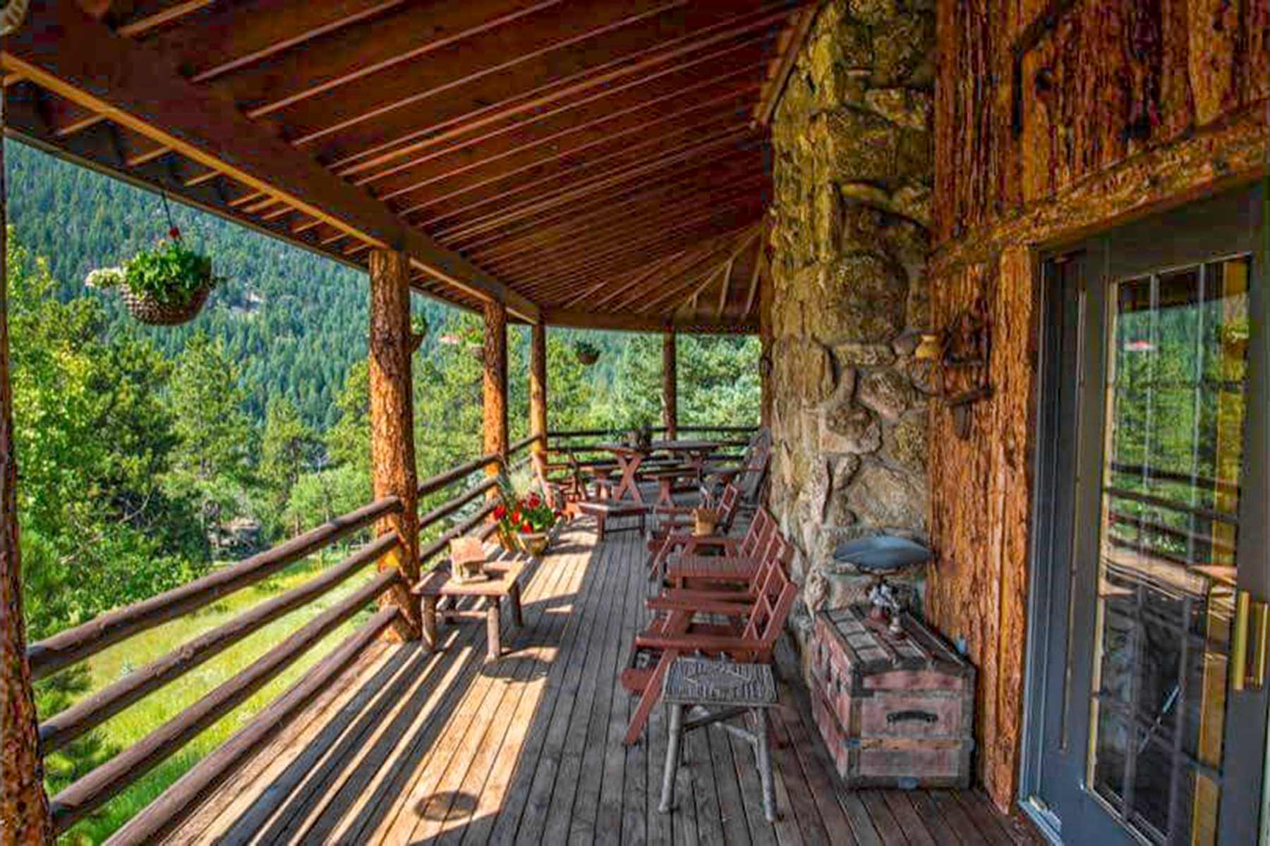 Elk Meadow Ranch Sold Colorado Hall and Hall