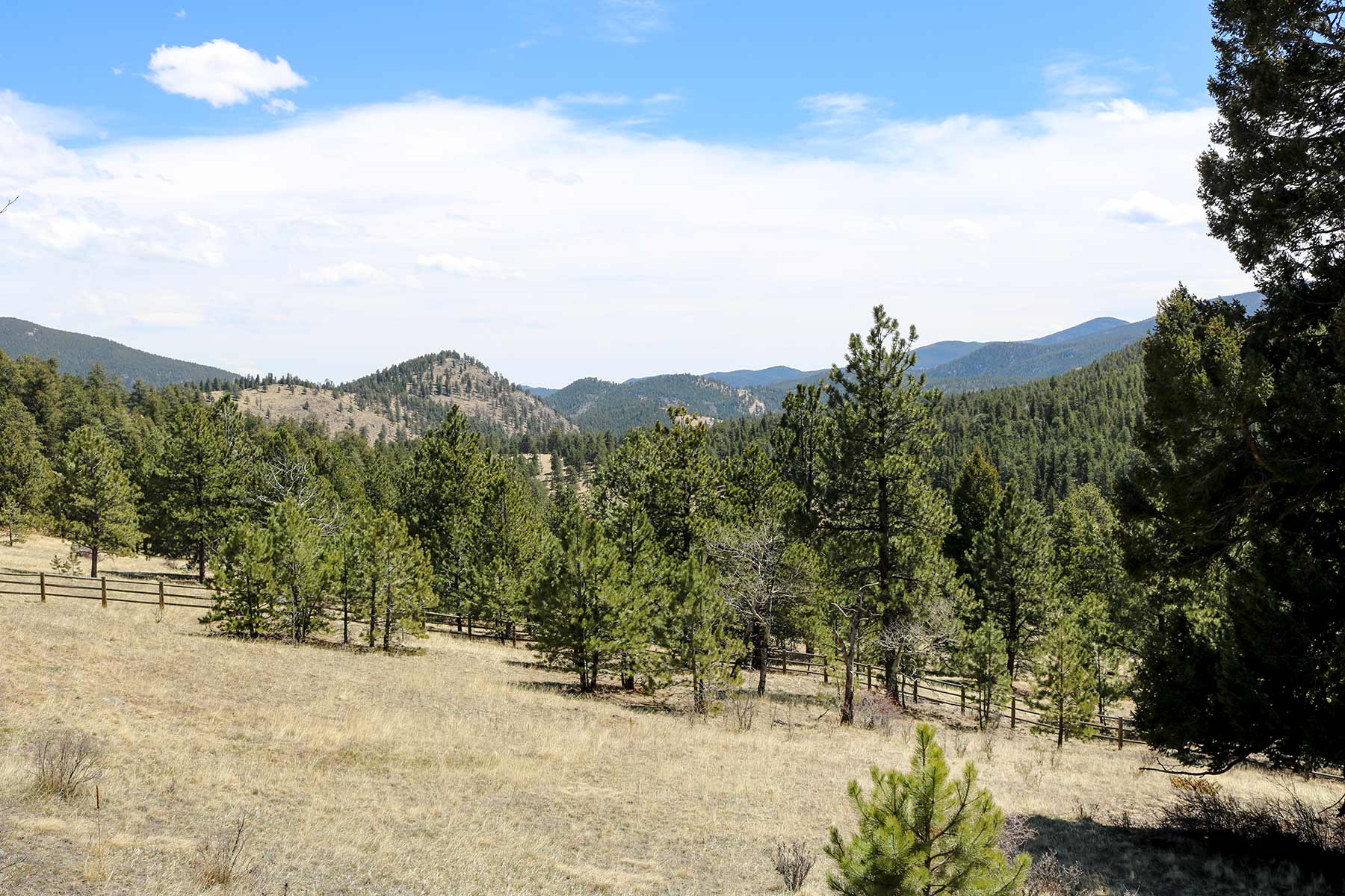 Elk Meadow Ranch Sold Colorado Hall and Hall