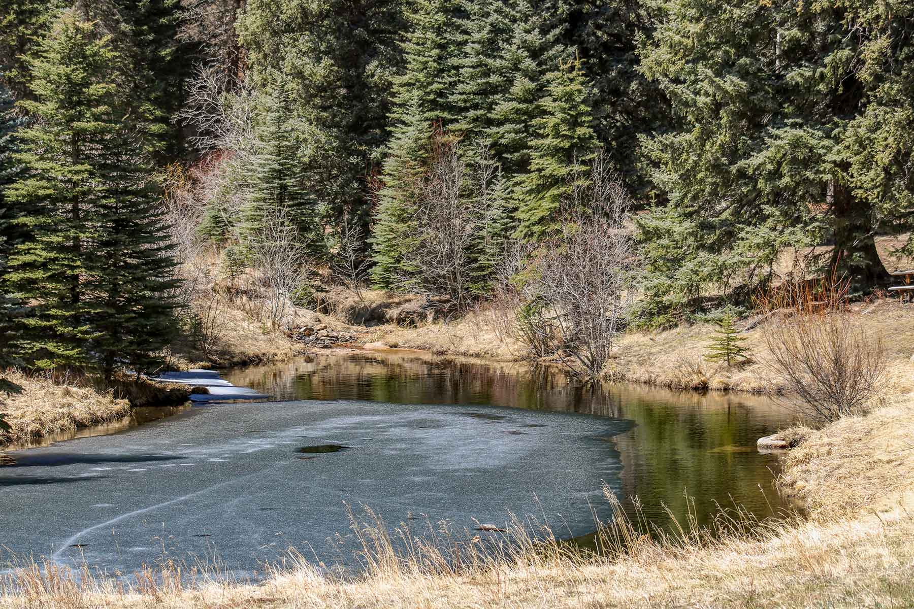 Elk Meadow Ranch Sold Colorado Hall and Hall