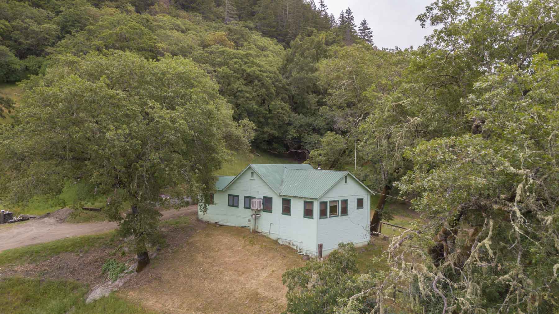 Lone Pine Ranch Sold California Hall and Hall