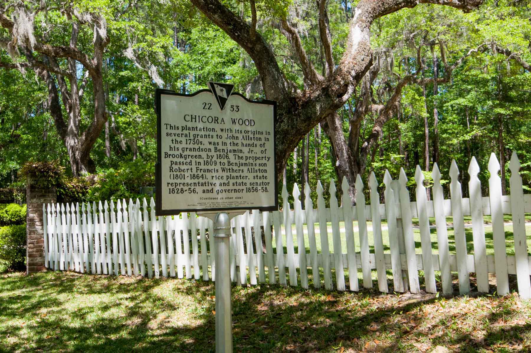 Chicora Wood Plantation property picture 27 of 116