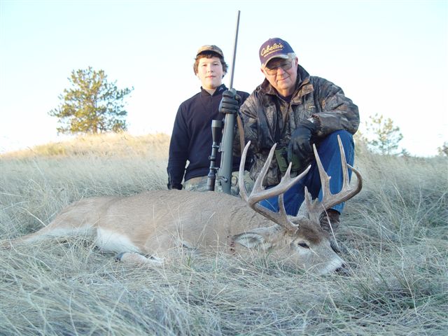 Yellowstone River Hunting Retreat property picture 6 of 11