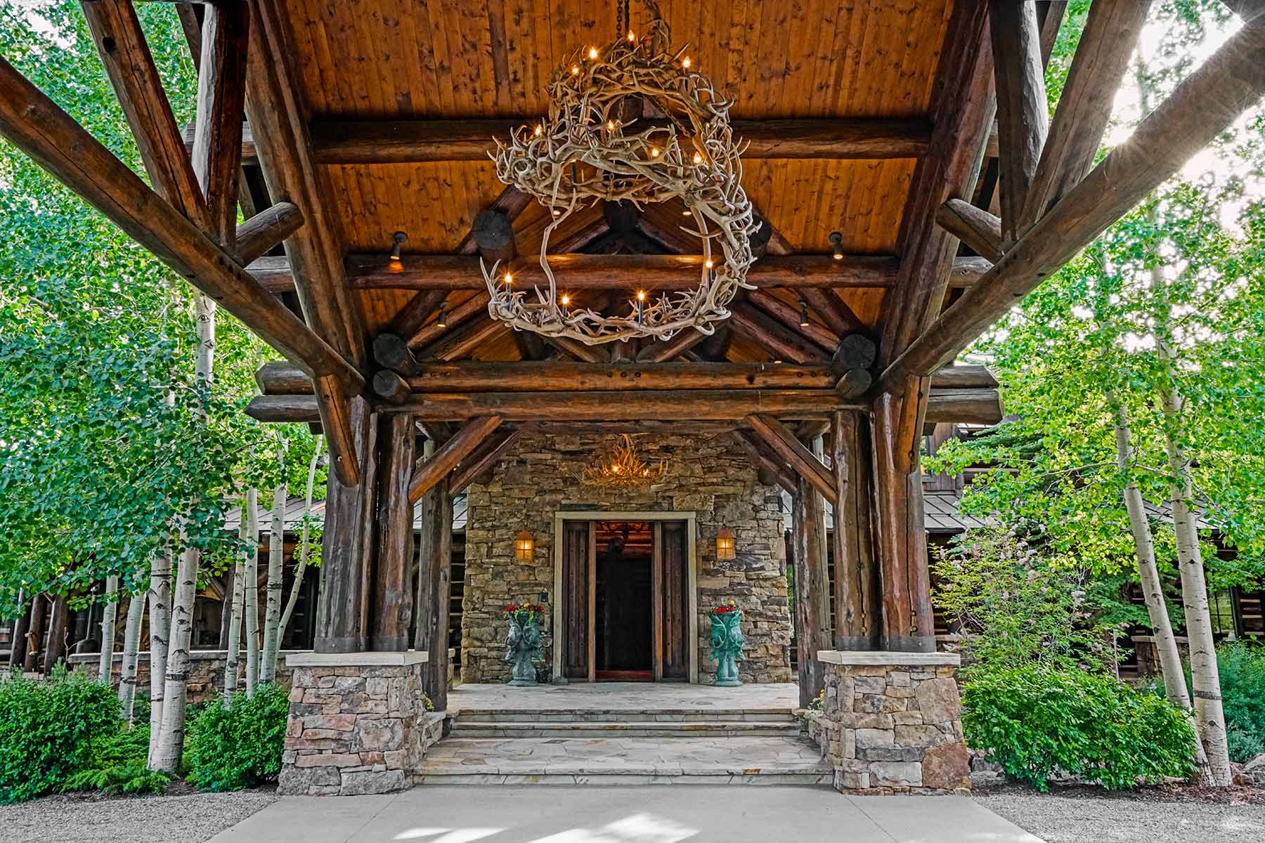 Elk Island Ranch Sold Colorado Hall and Hall