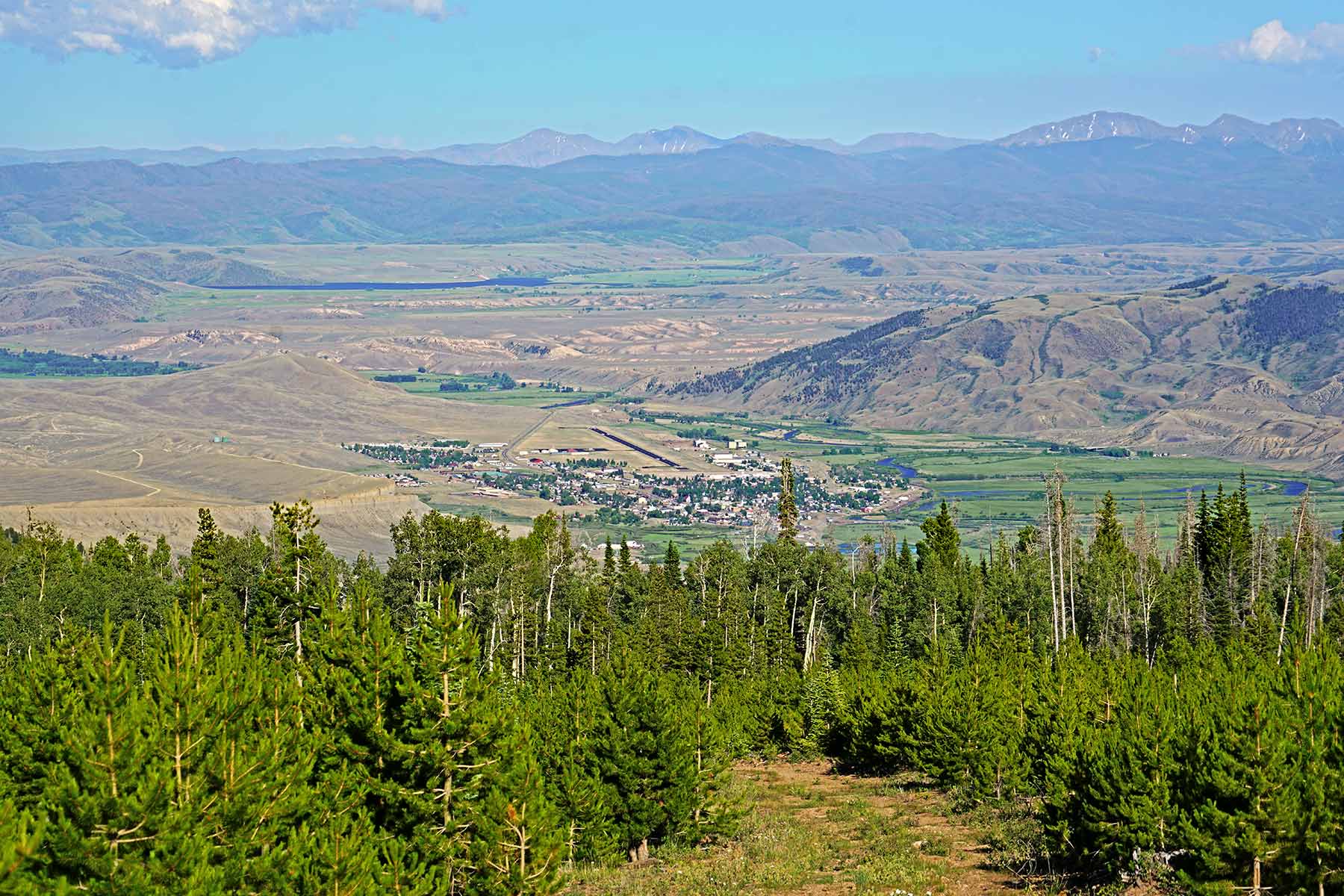 Elk Island Ranch Sold Colorado Hall and Hall