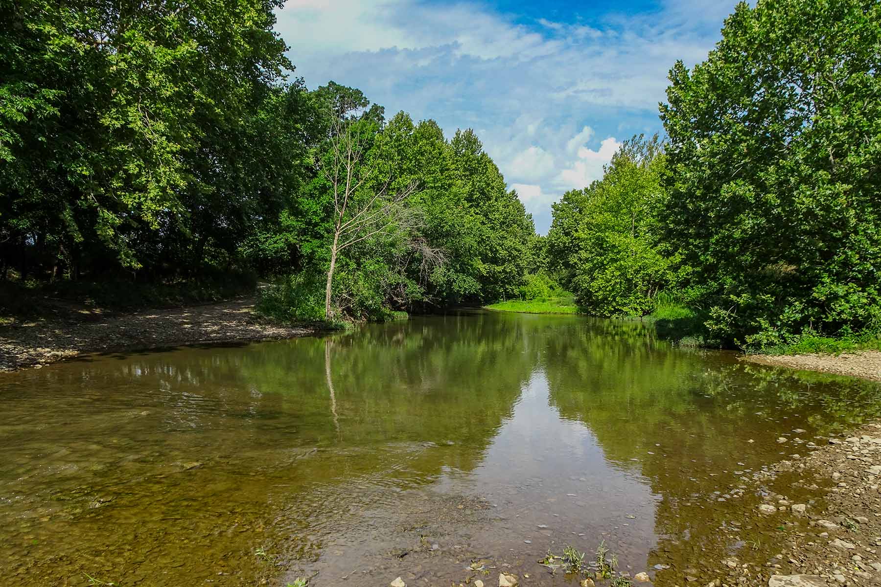 Cedar Vale Ranch Sold Kansas Hall and Hall