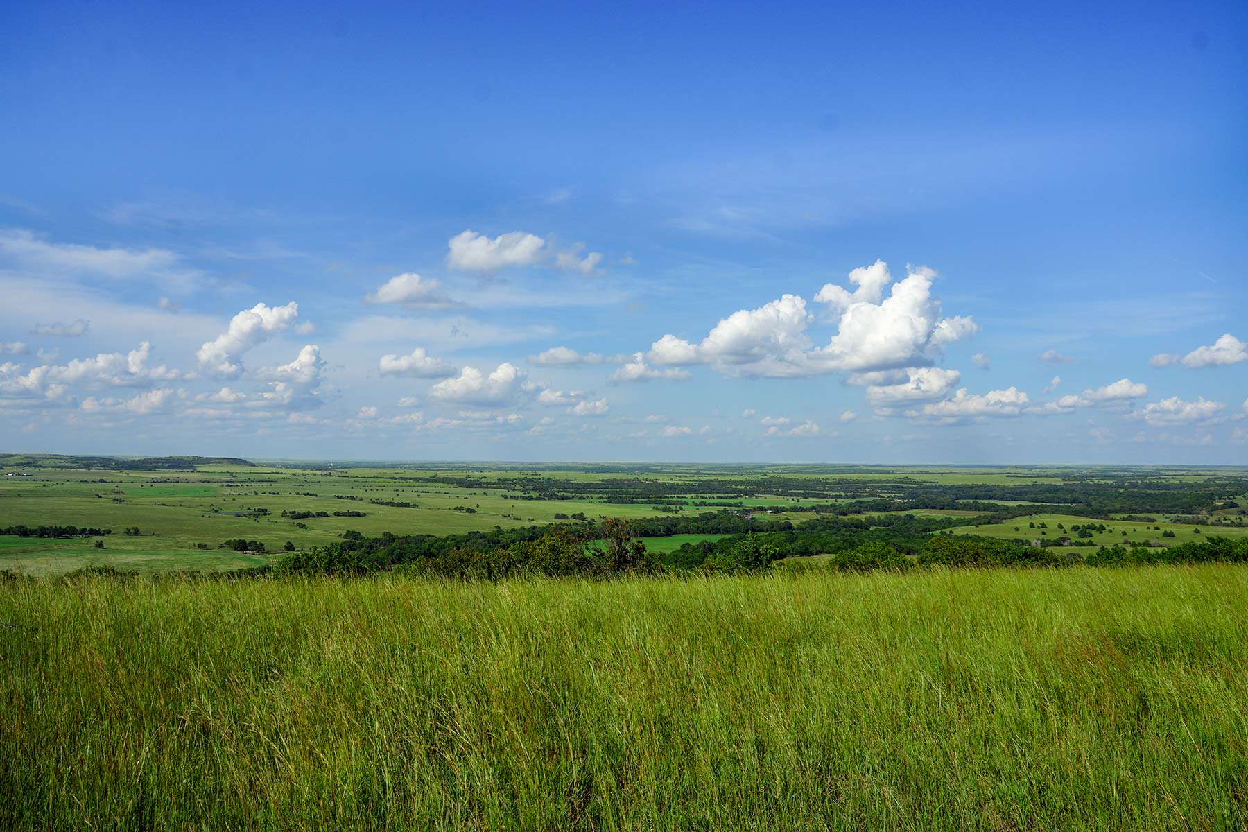 Cedar Vale Ranch Sold Kansas Hall and Hall