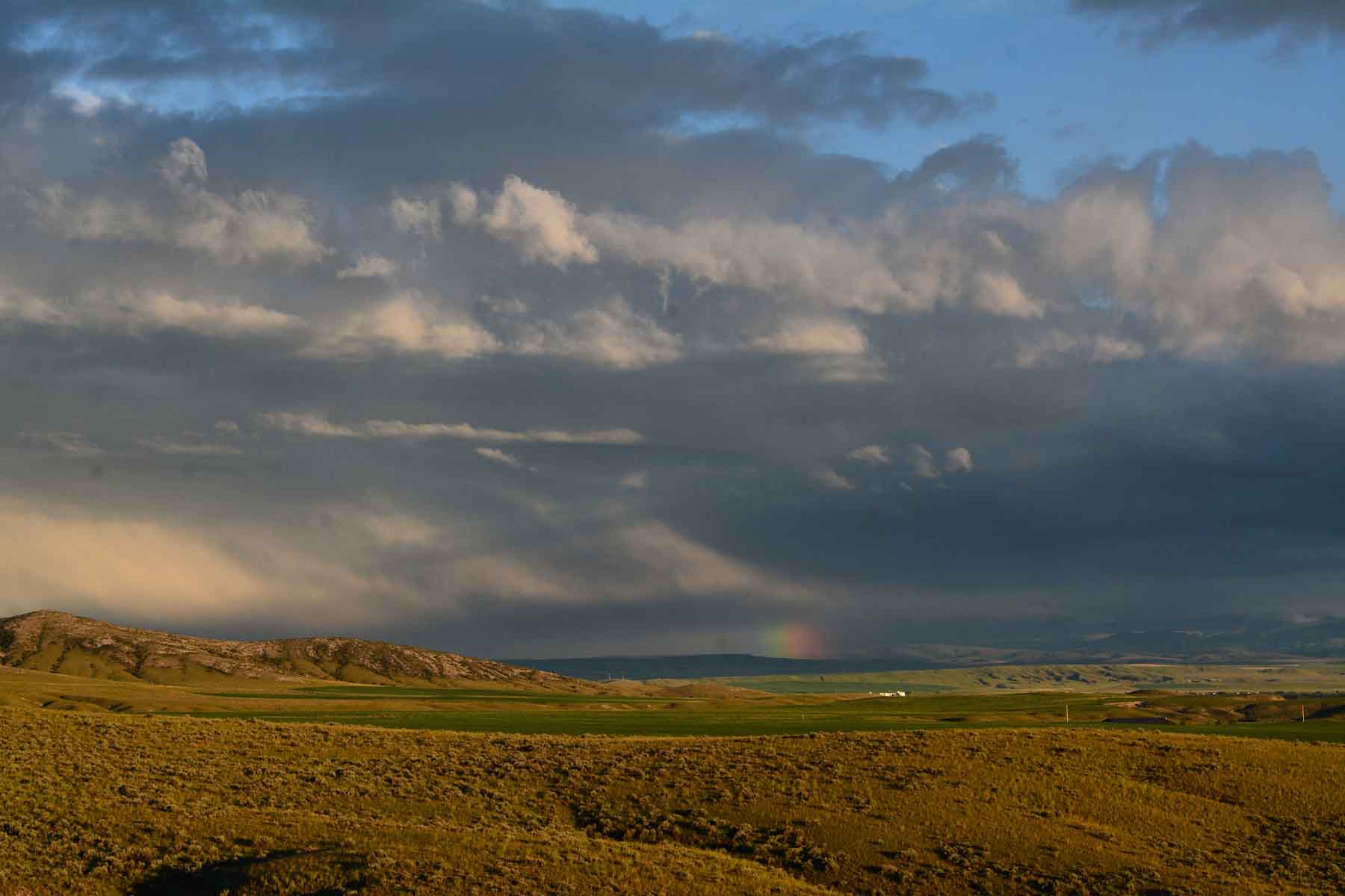 Copper City Ranch - Sold - Montana - Hall and Hall