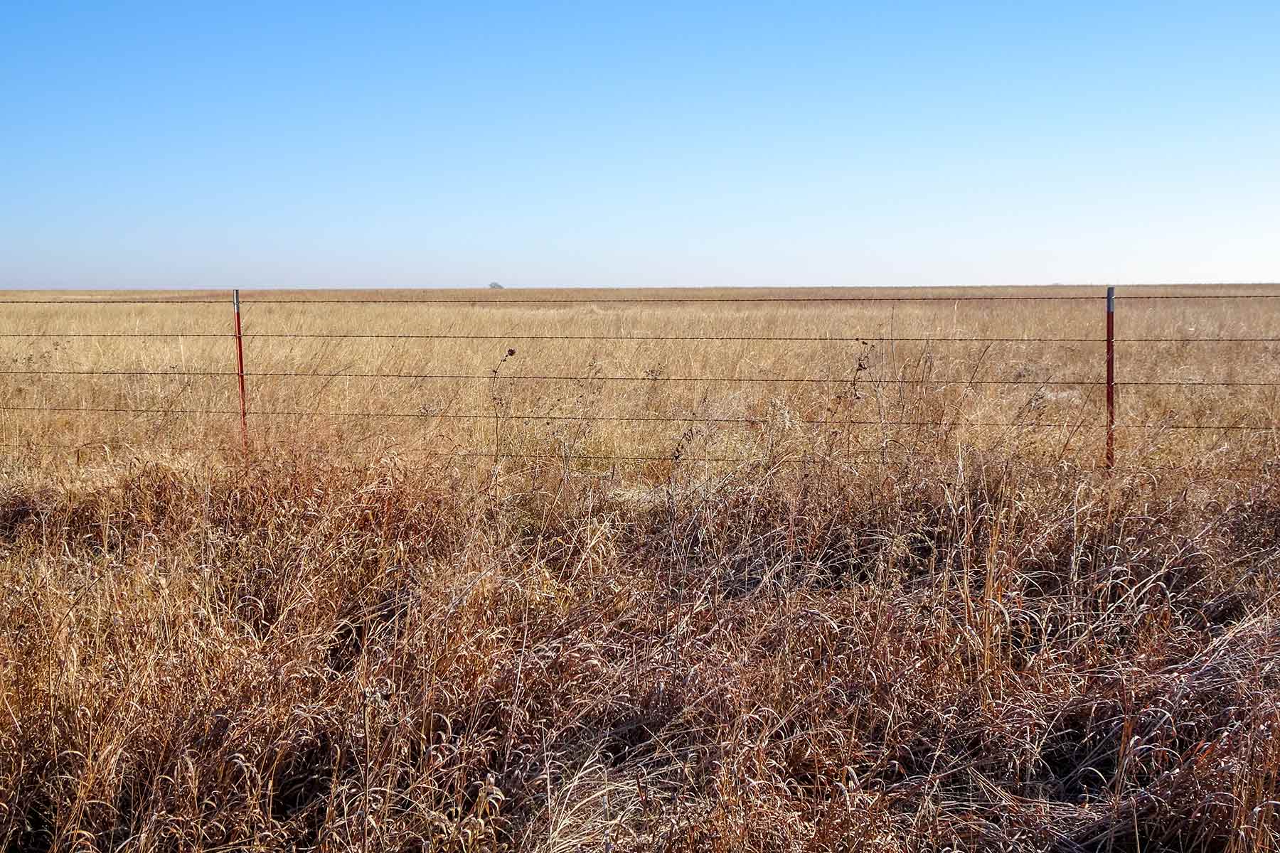 North Drummond Ranch Sold Kansas Hall and Hall
