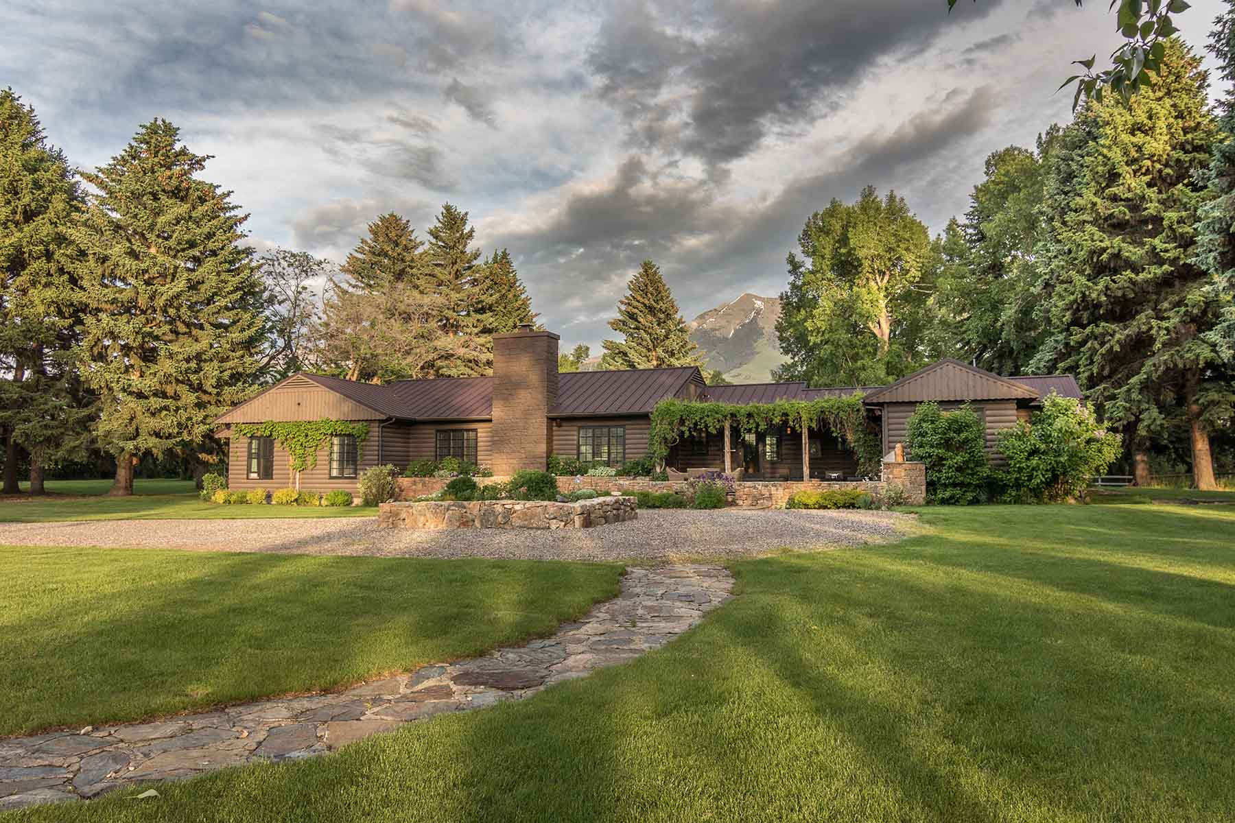 Riverhouse on the Yellowstone property picture 74 of 76