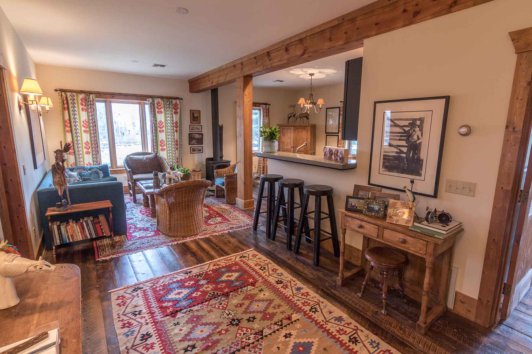 Riverhouse on the Yellowstone property picture 27 of 76