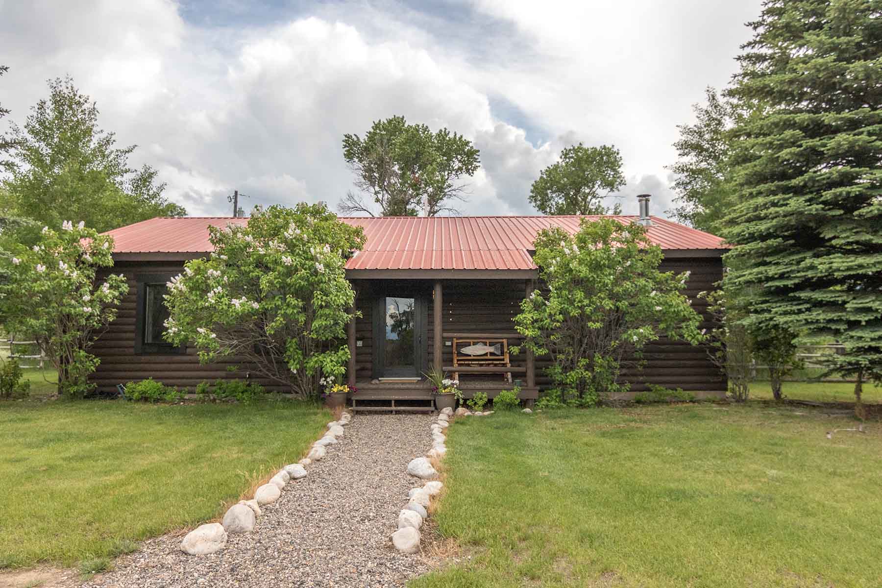 Riverhouse on the Yellowstone property picture 47 of 76