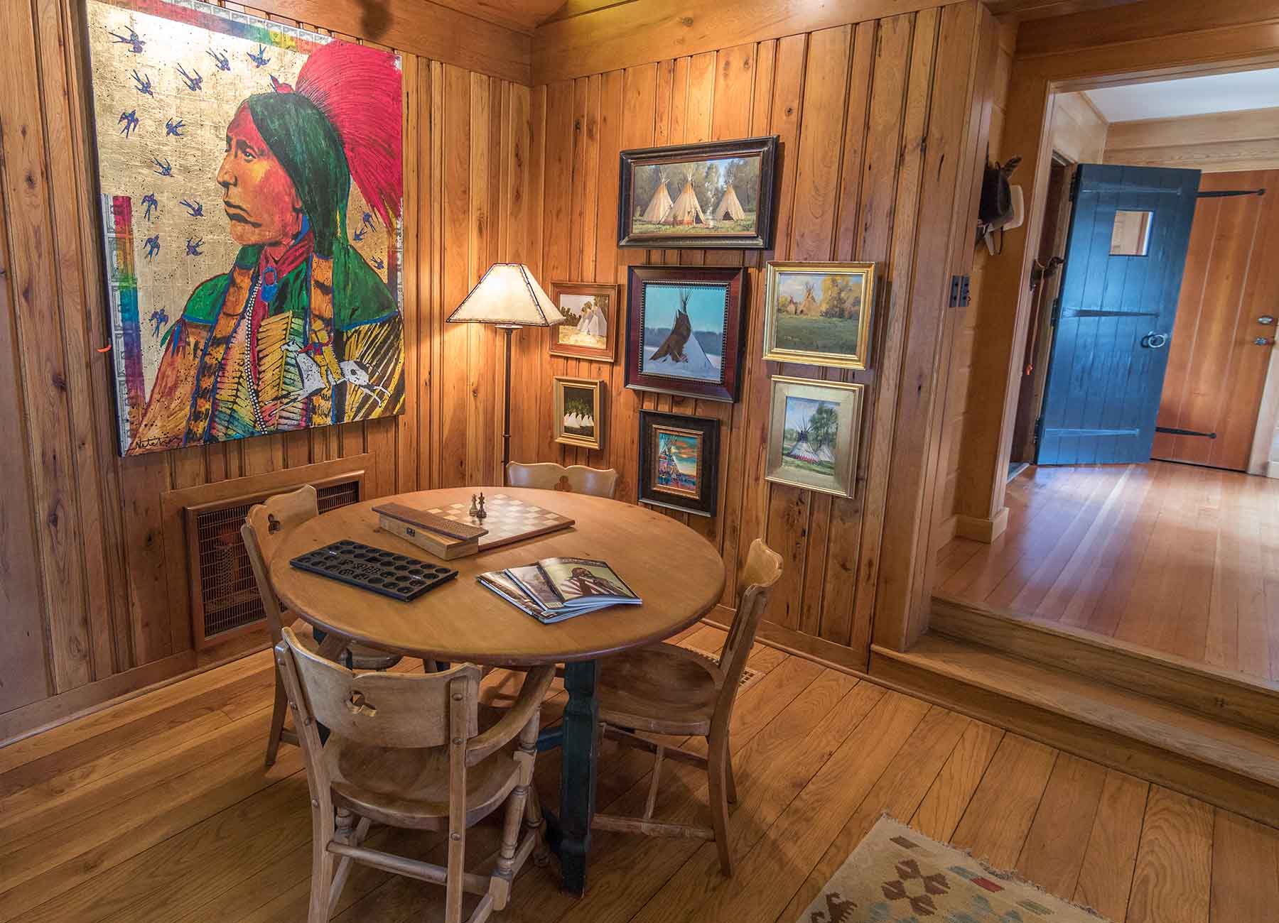 Riverhouse on the Yellowstone property picture 19 of 76