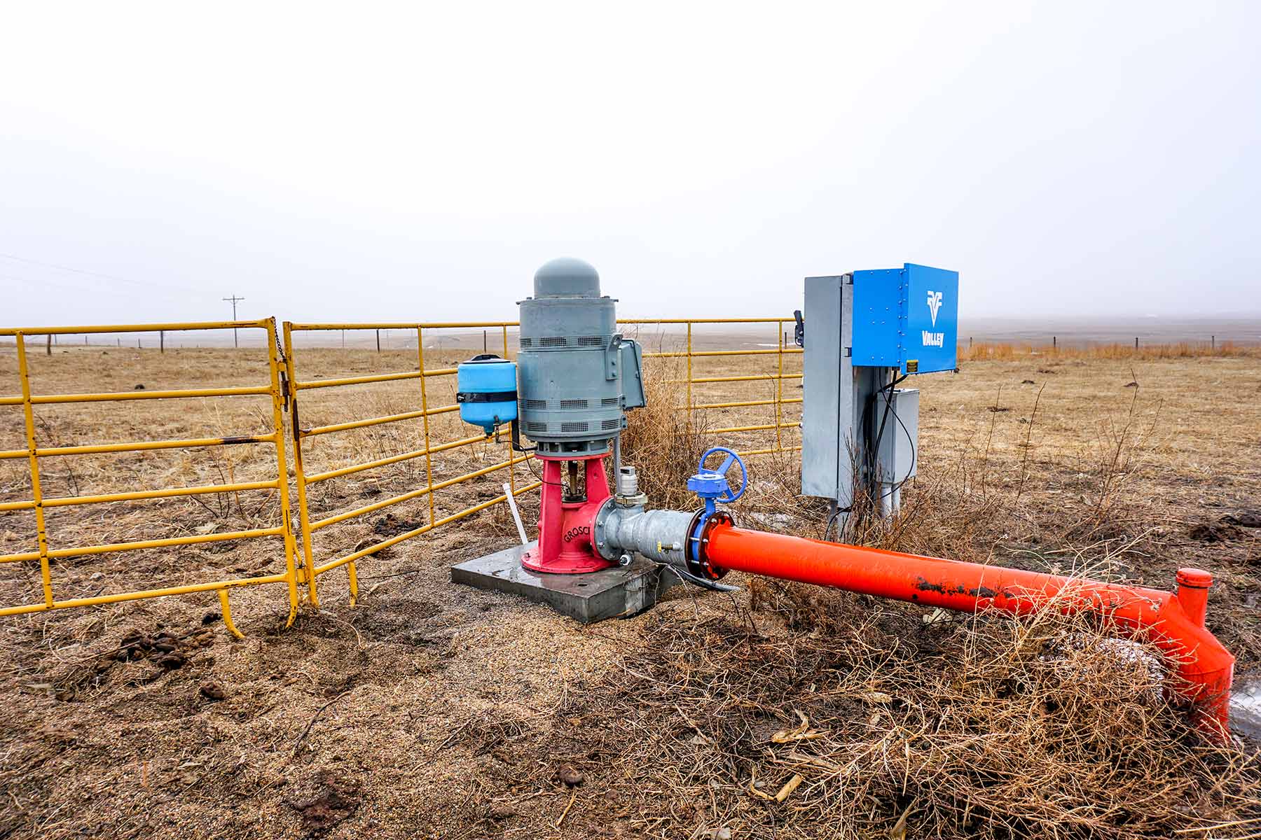 Todd County Irrigated Organic Farm property picture 10 of 45