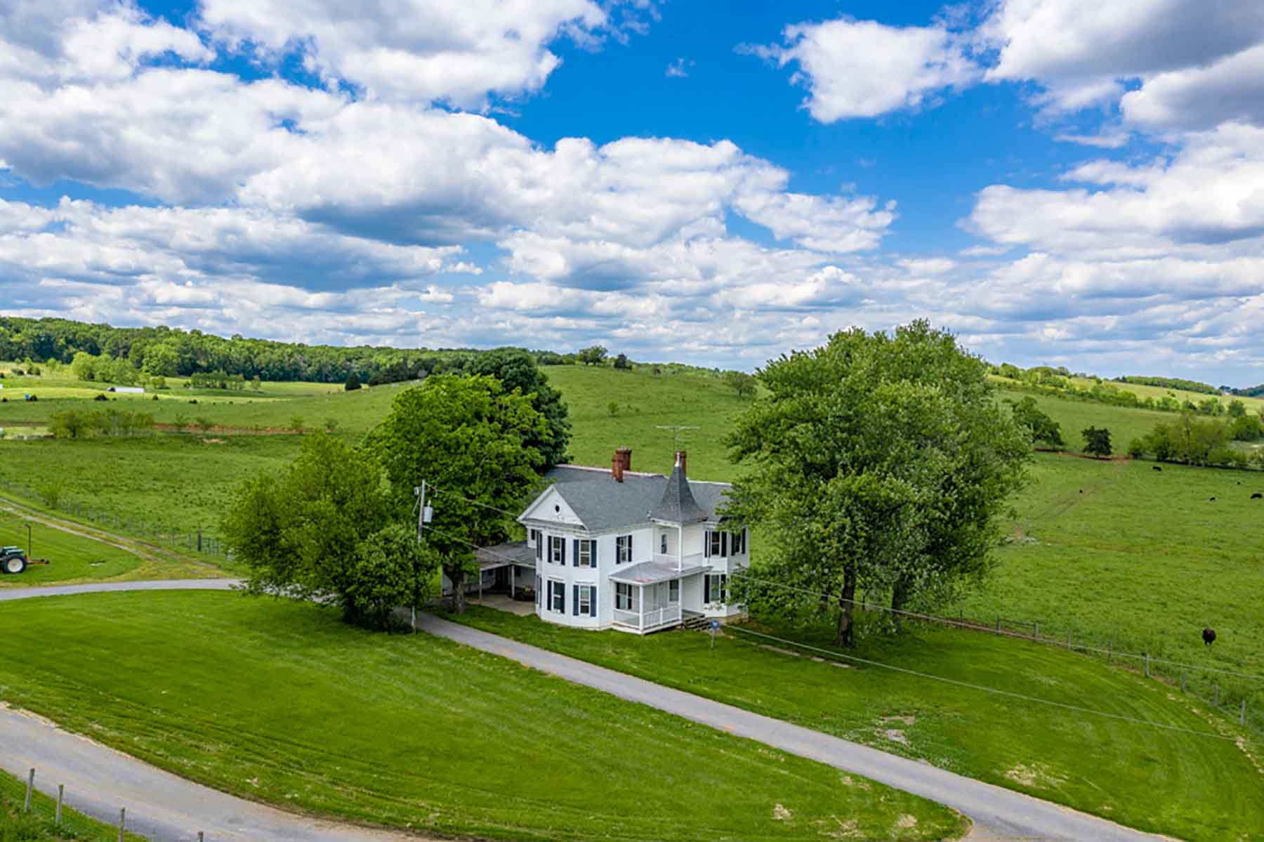 Woodside Farms Past Auction Virginia Hall and Hall