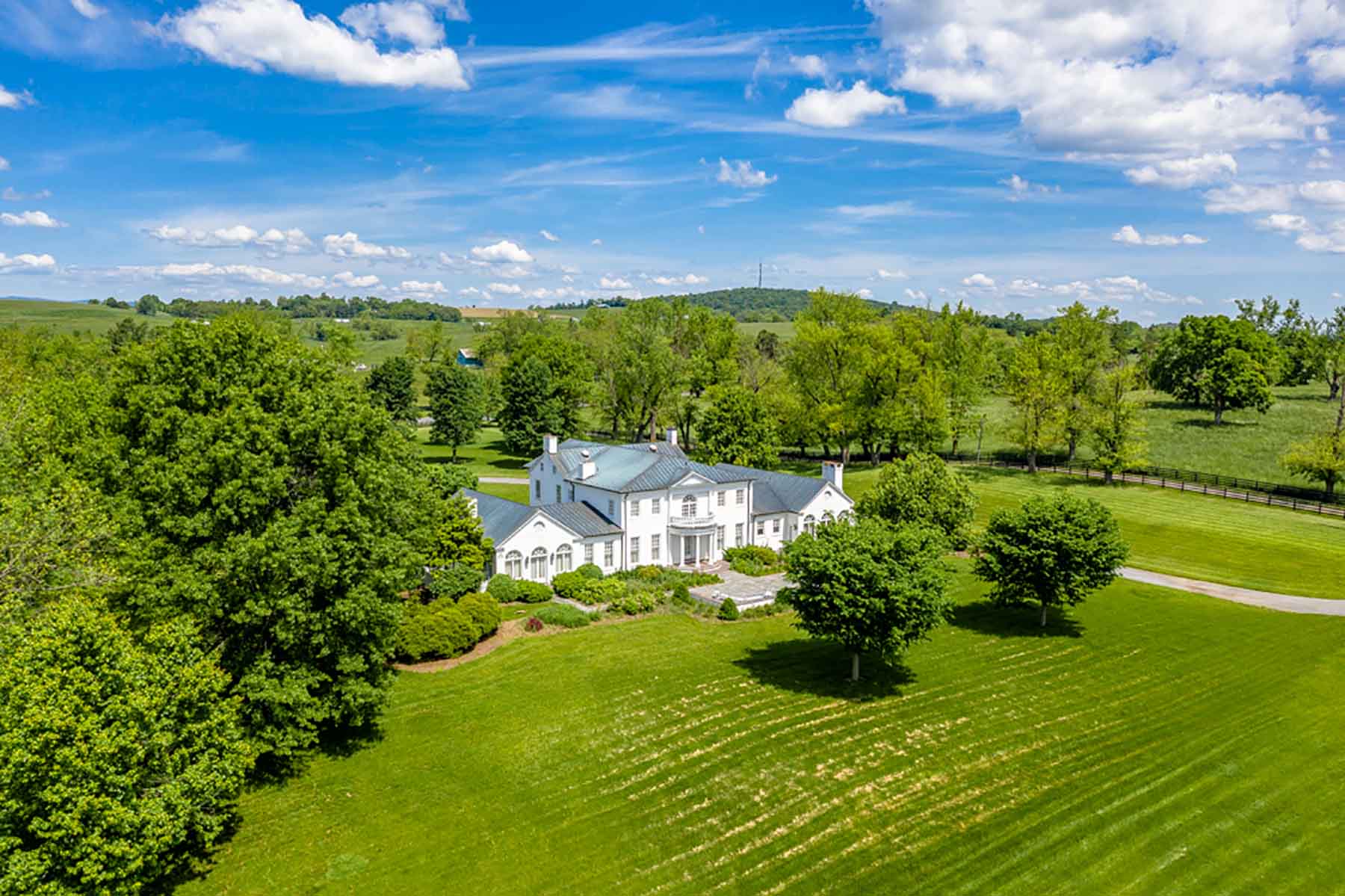 Woodside Farms Past Auction Virginia Hall and Hall