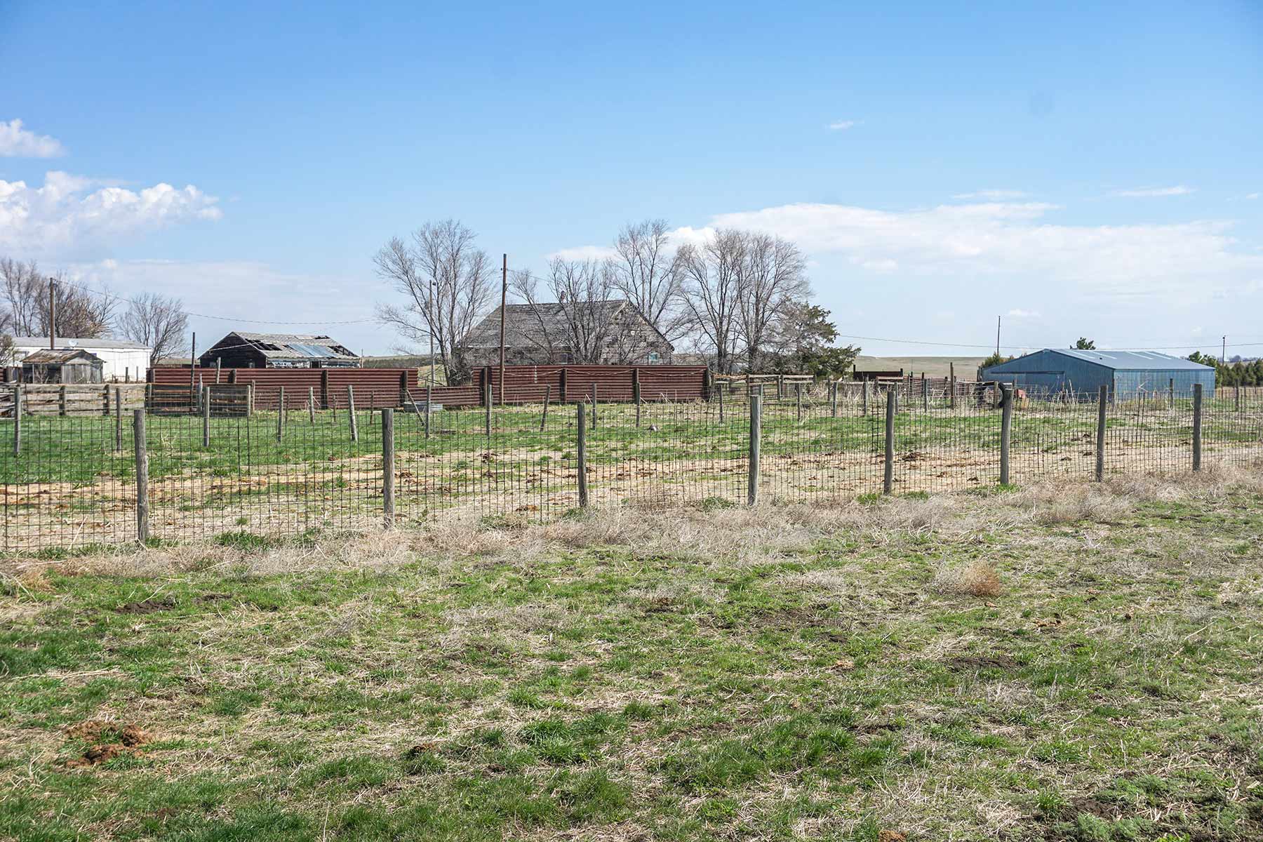 Cherry County Ranch Sold Nebraska Hall and Hall