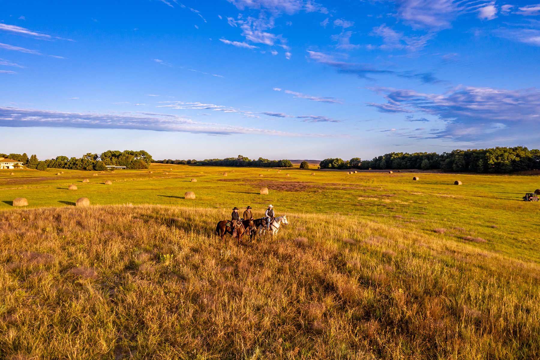 North Loup River Ranch Sold Nebraska Hall and Hall