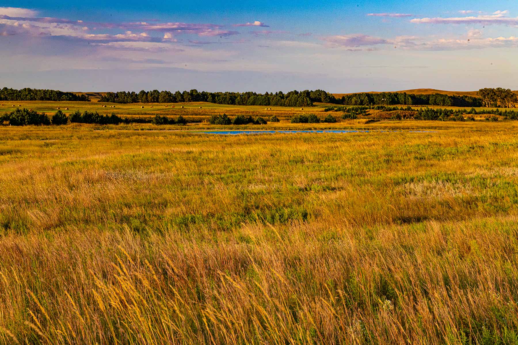 North Loup River Ranch Sold Nebraska Hall and Hall