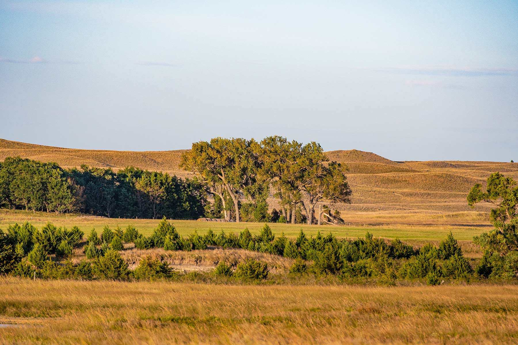 North Loup River Ranch Sold Nebraska Hall and Hall