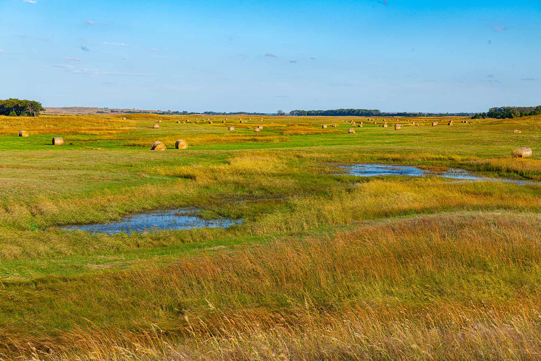 North Loup River Ranch Sold Nebraska Hall and Hall