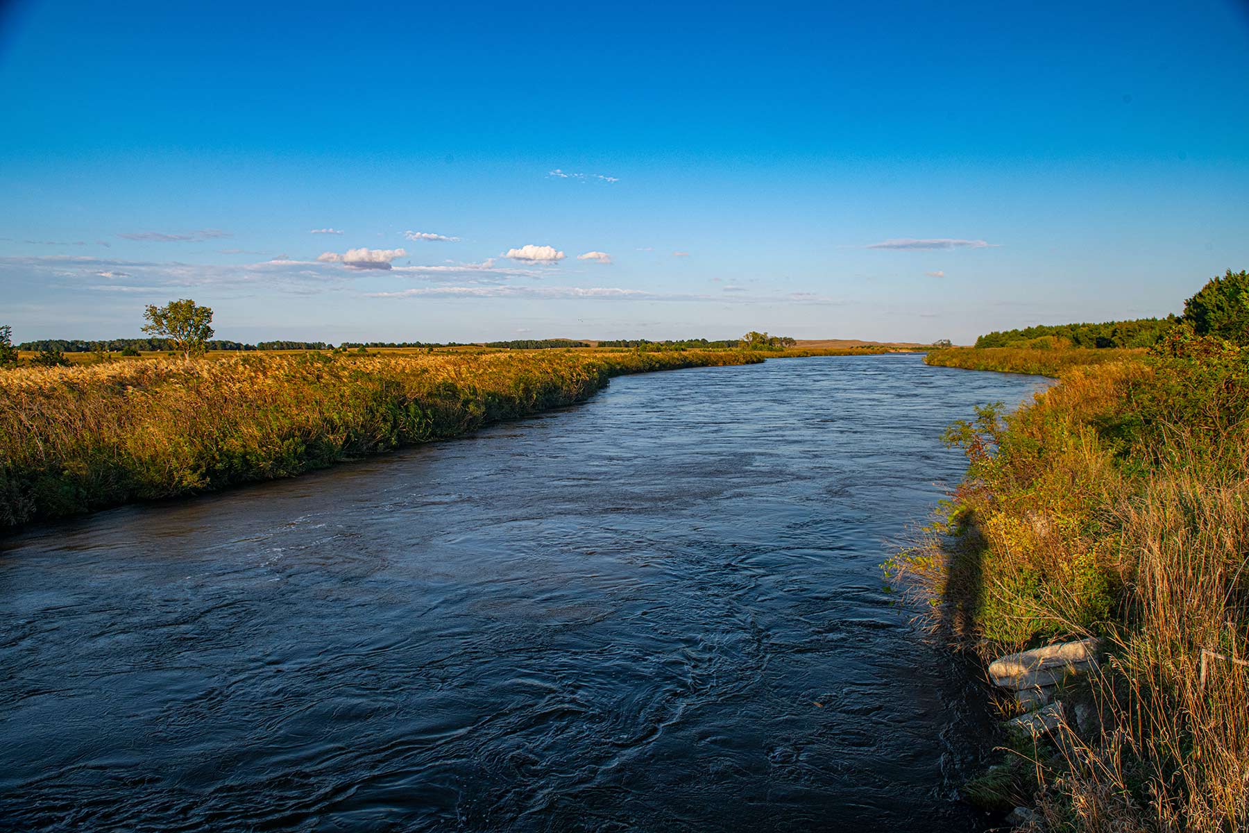 North Loup River Ranch Sold Nebraska Hall and Hall