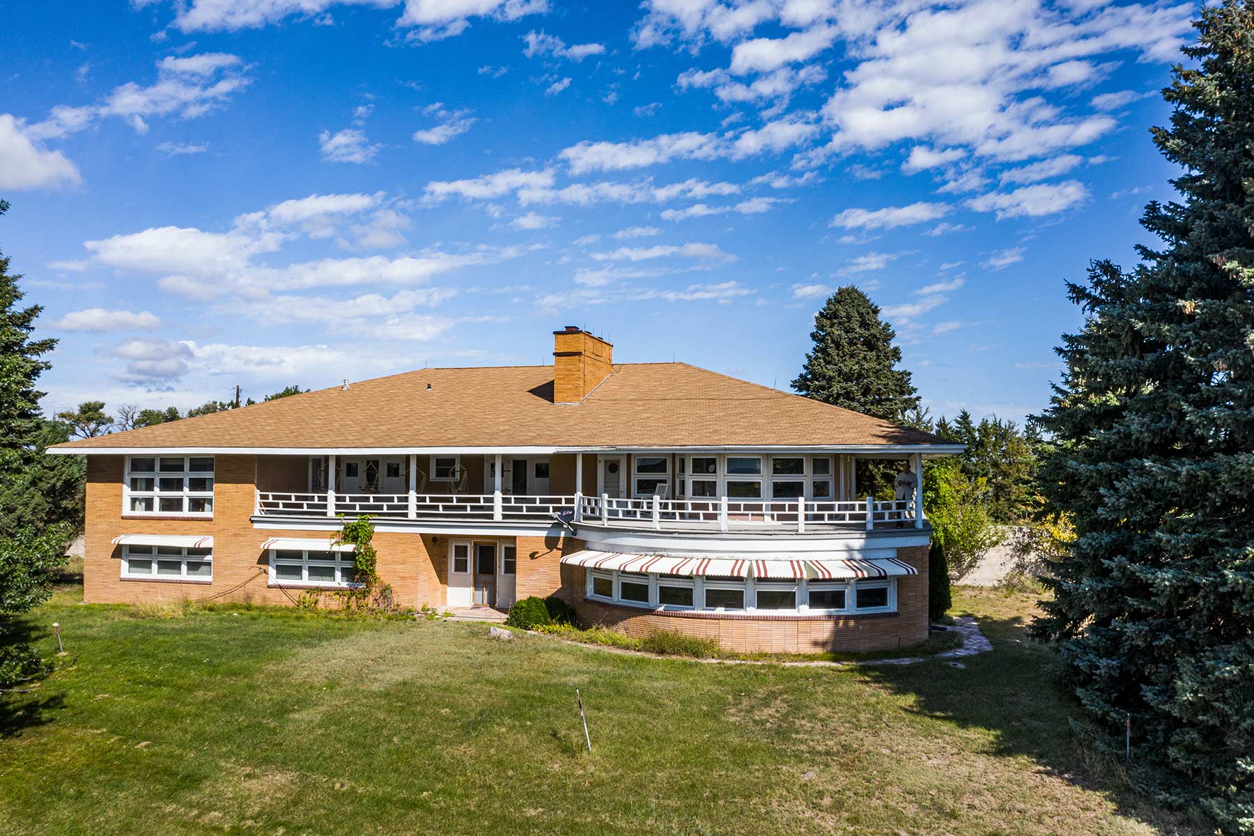 North Loup River Ranch Sold Nebraska Hall and Hall