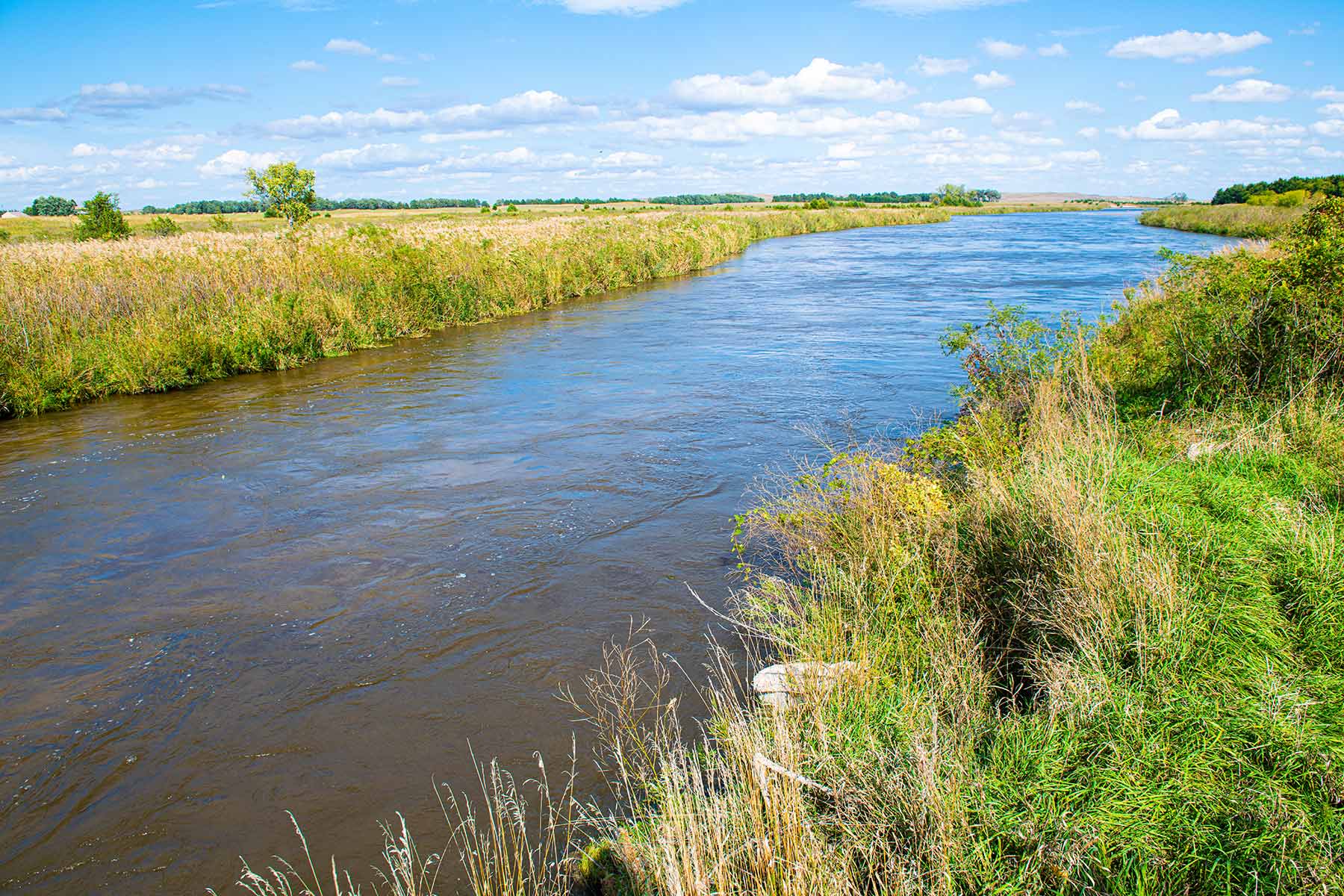 North Loup River Ranch Sold Nebraska Hall and Hall