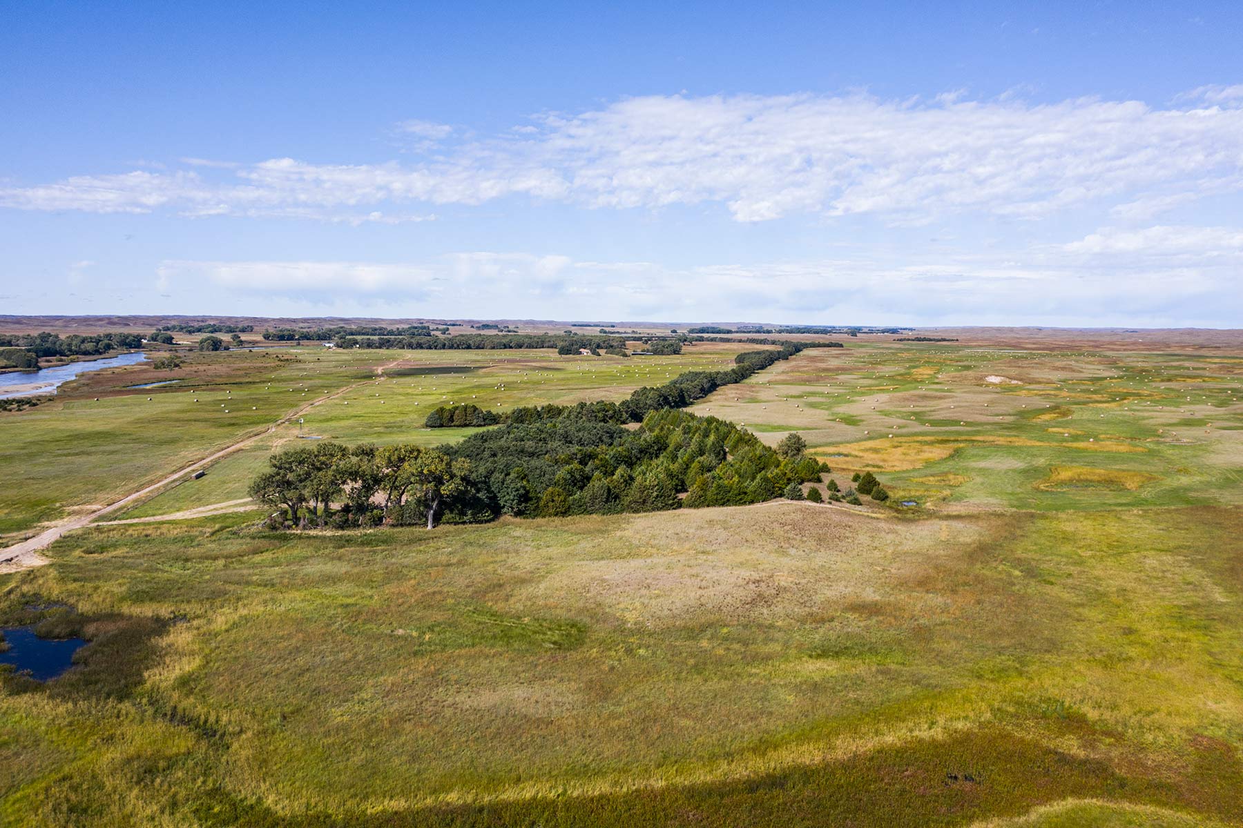 North Loup River Ranch Sold Nebraska Hall and Hall