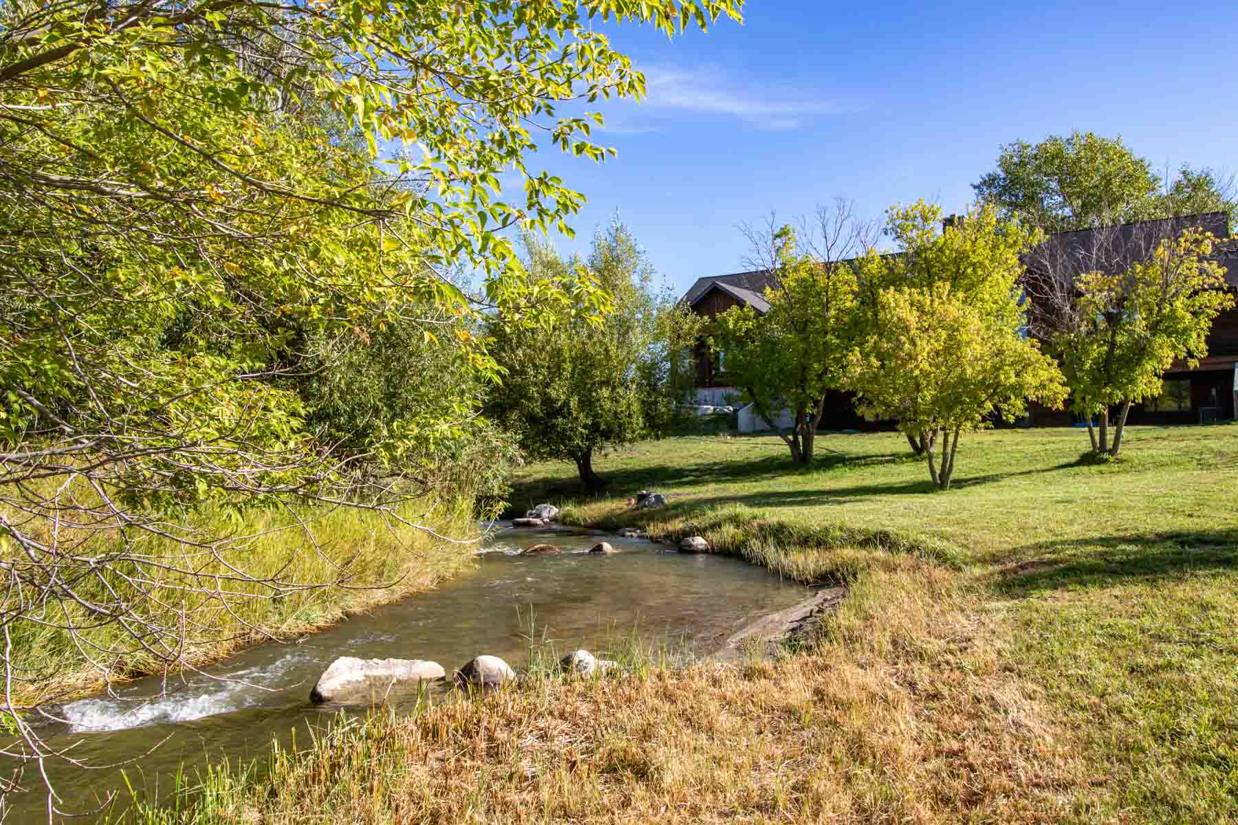 Prairie Dog Creek Hall and Hall