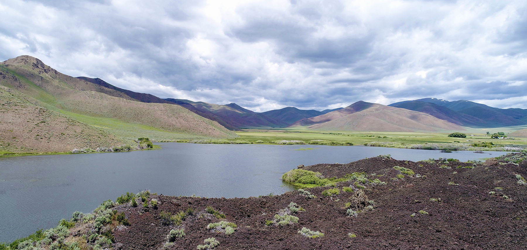 Lava Lake Ranch For Sale Idaho Hall and Hall