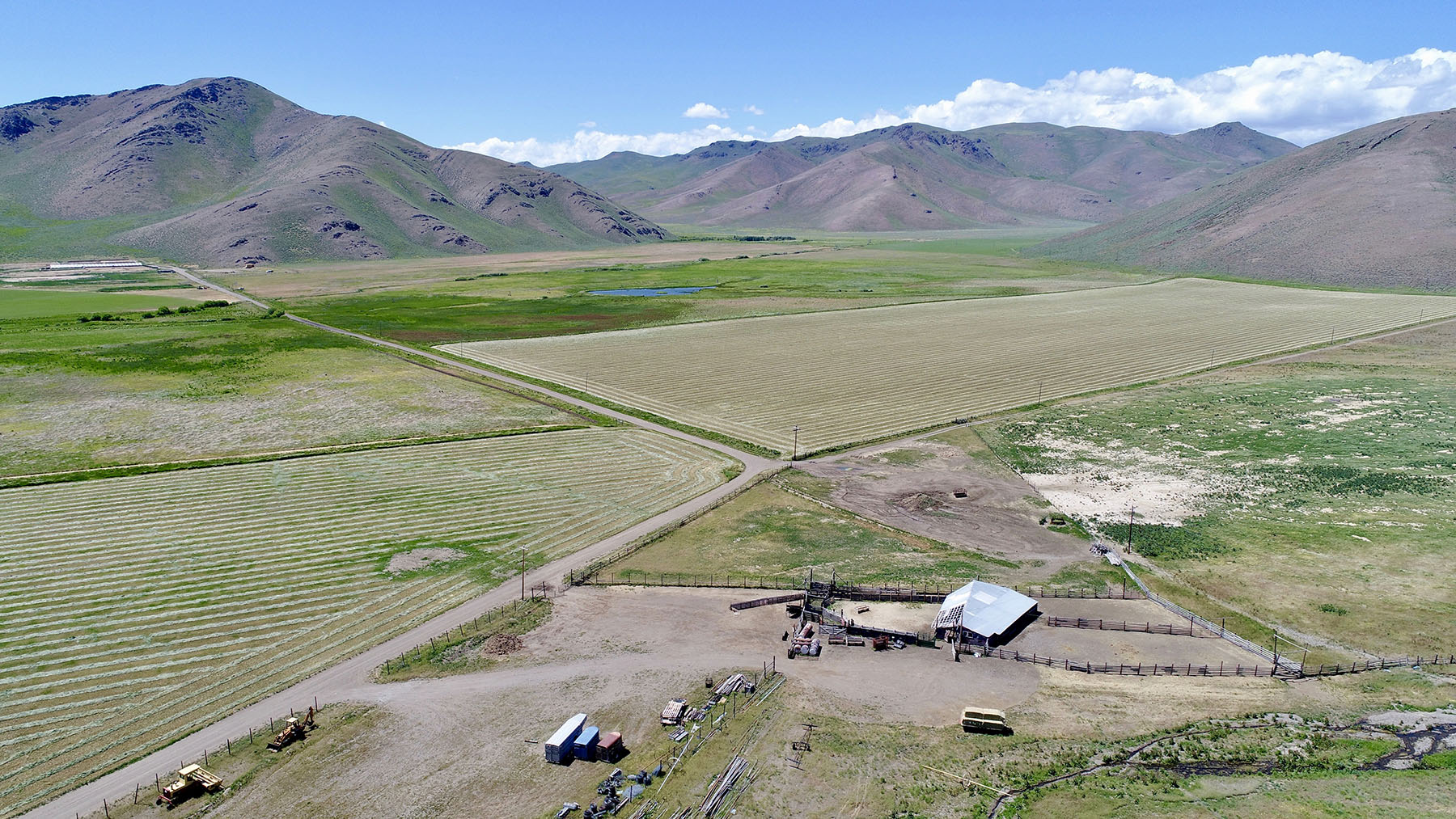 Lava Lake Ranch For Sale Idaho Hall and Hall