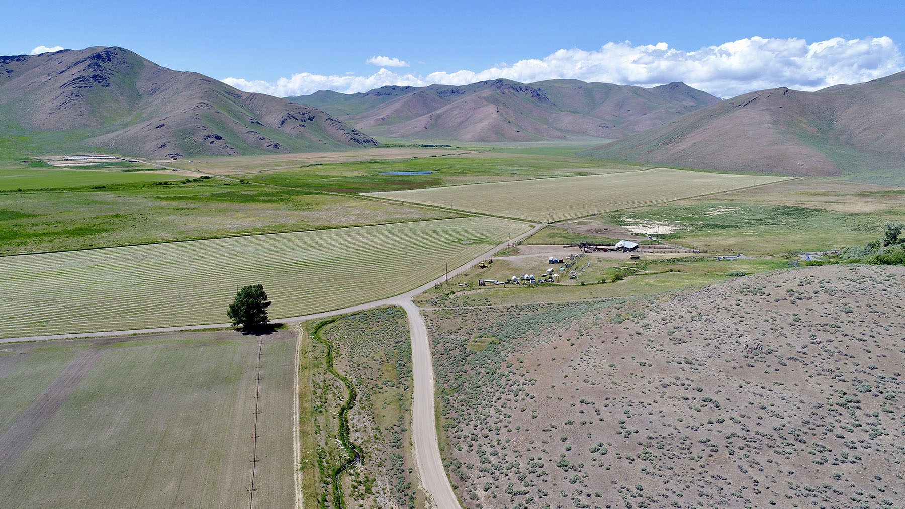 Lava Lake Ranch For Sale Idaho Hall and Hall