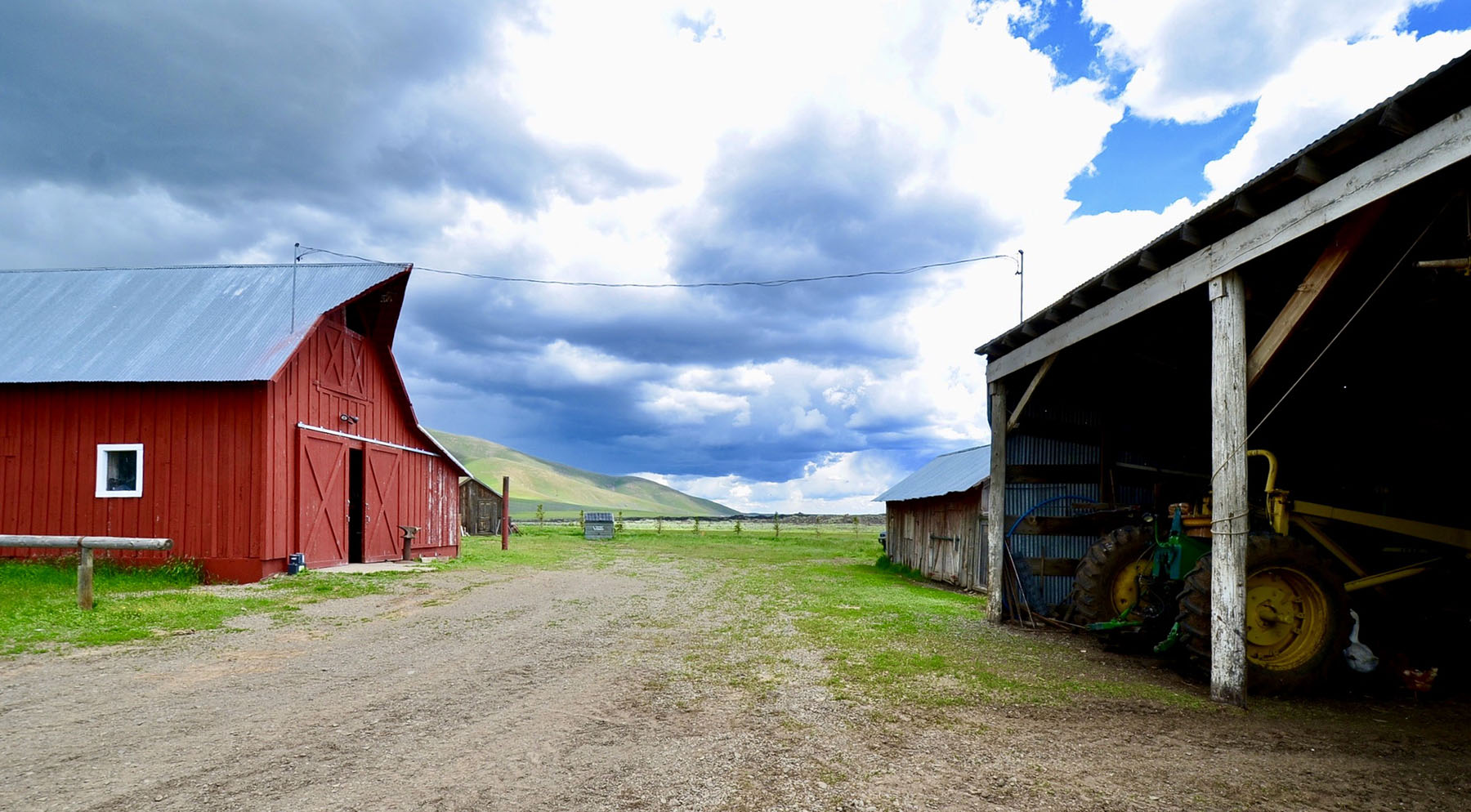 Lava Lake Ranch For Sale Idaho Hall and Hall