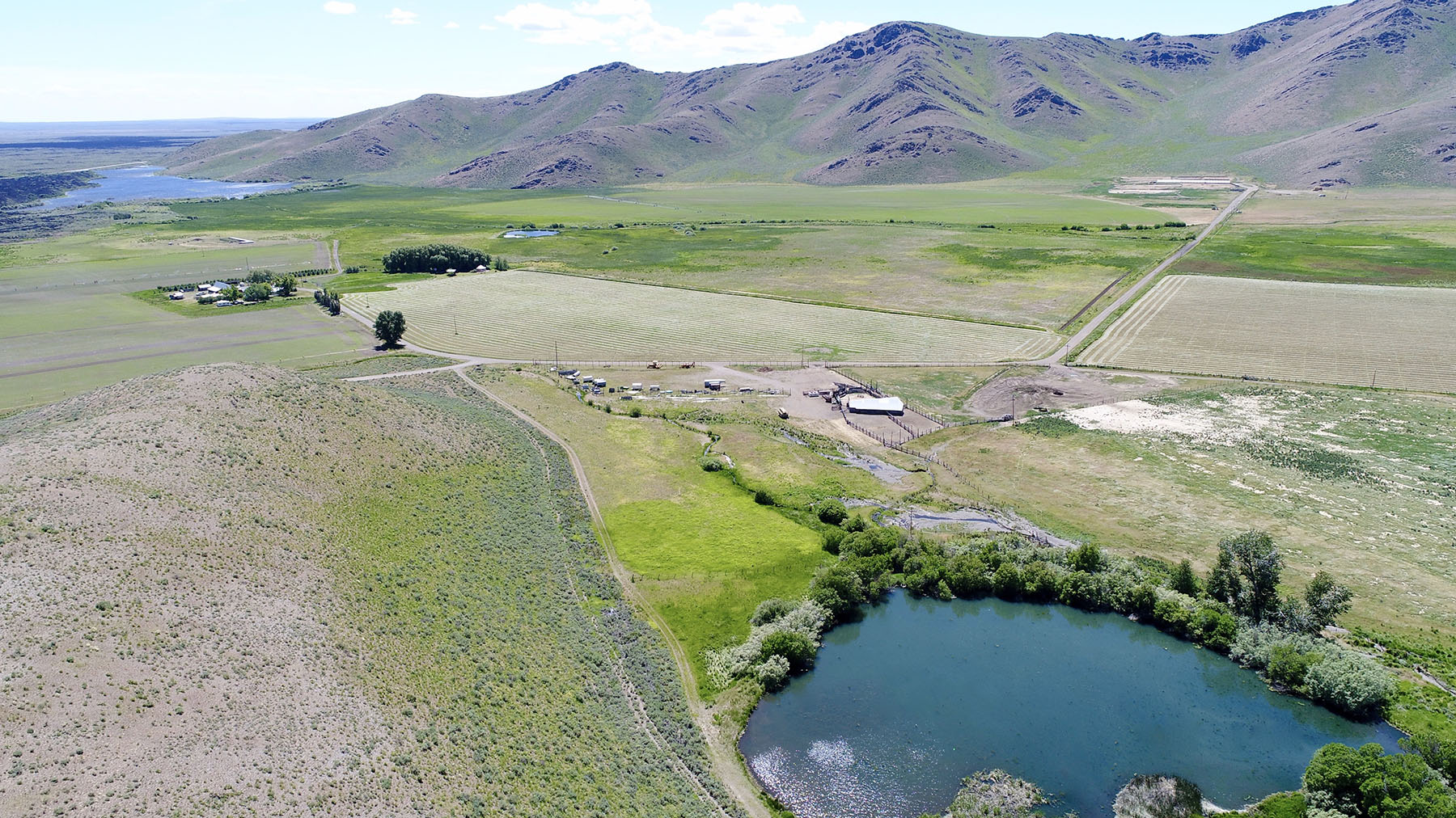 Lava Lake Ranch For Sale Idaho Hall and Hall