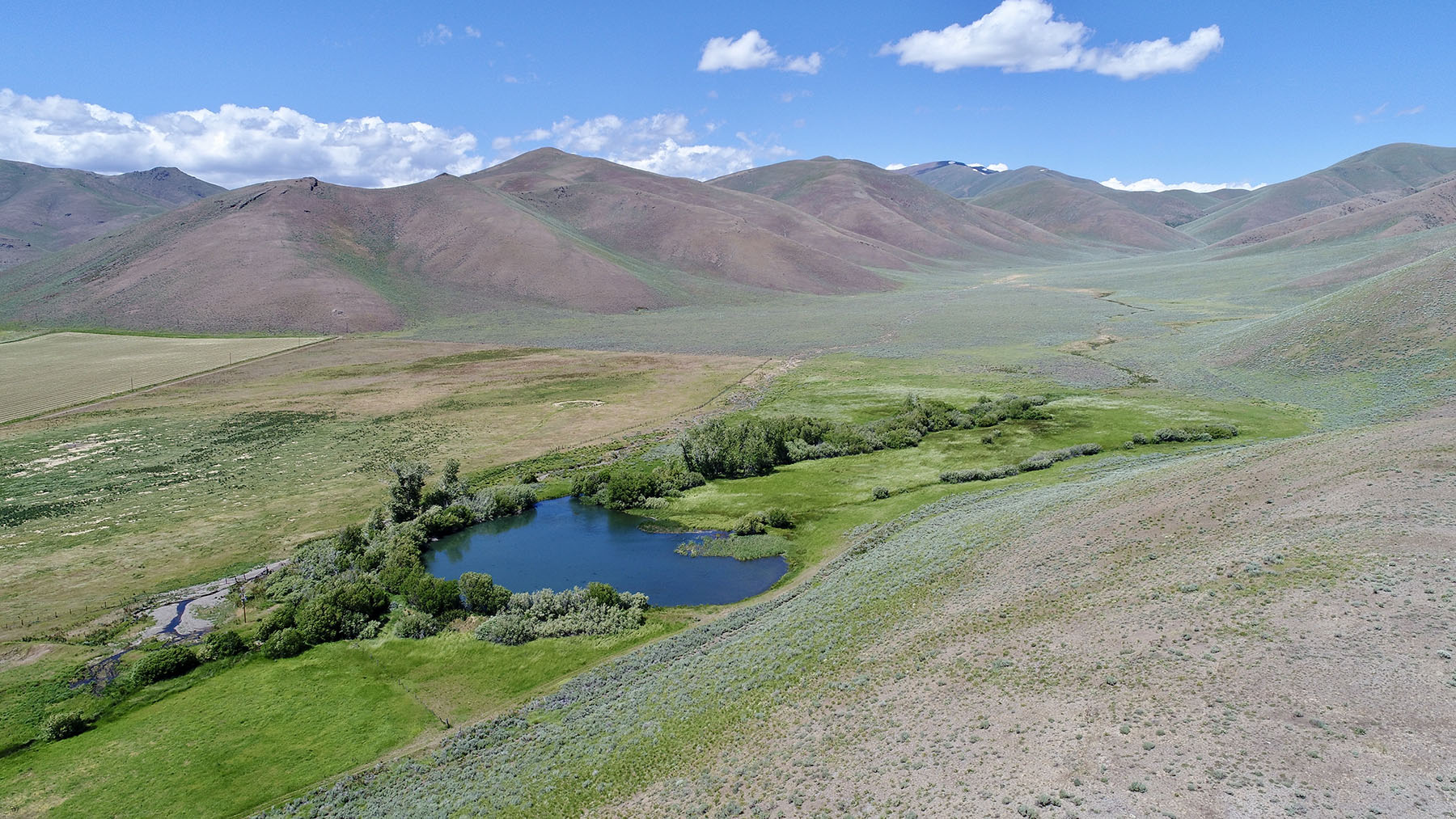 Lava Lake Ranch For Sale Idaho Hall and Hall