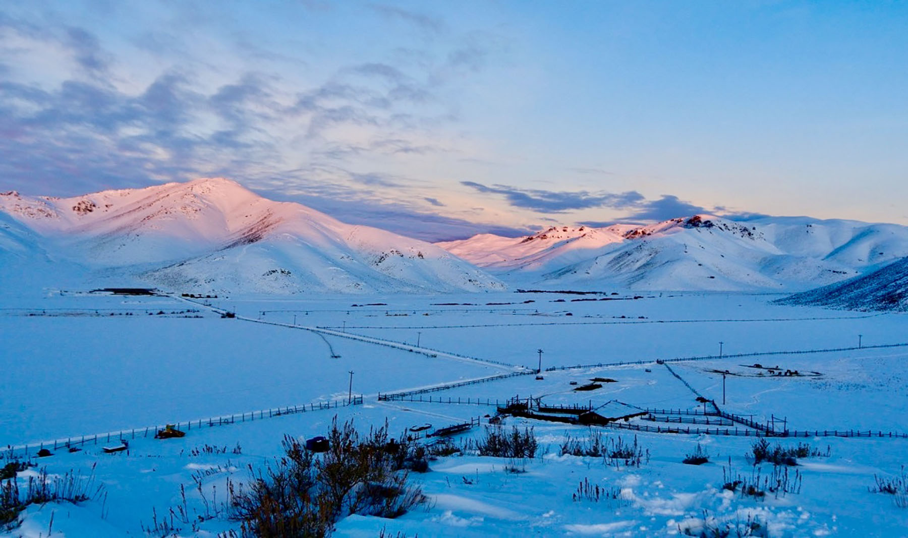 Lava Lake Ranch For Sale Idaho Hall and Hall